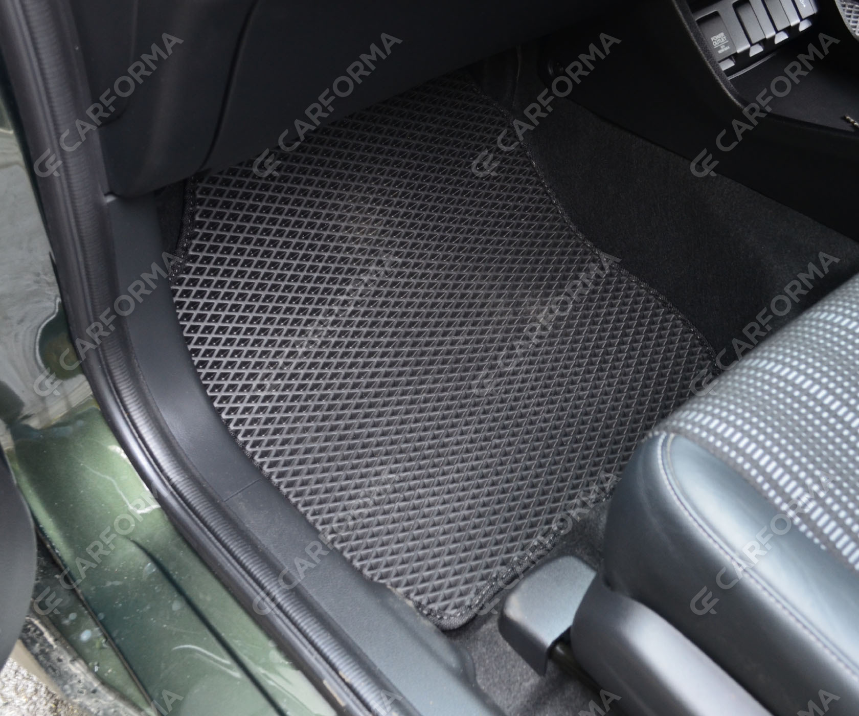 EVA коврики на Honda XR-V I 2014&nbsp;-&nbsp;2022 в Уфе