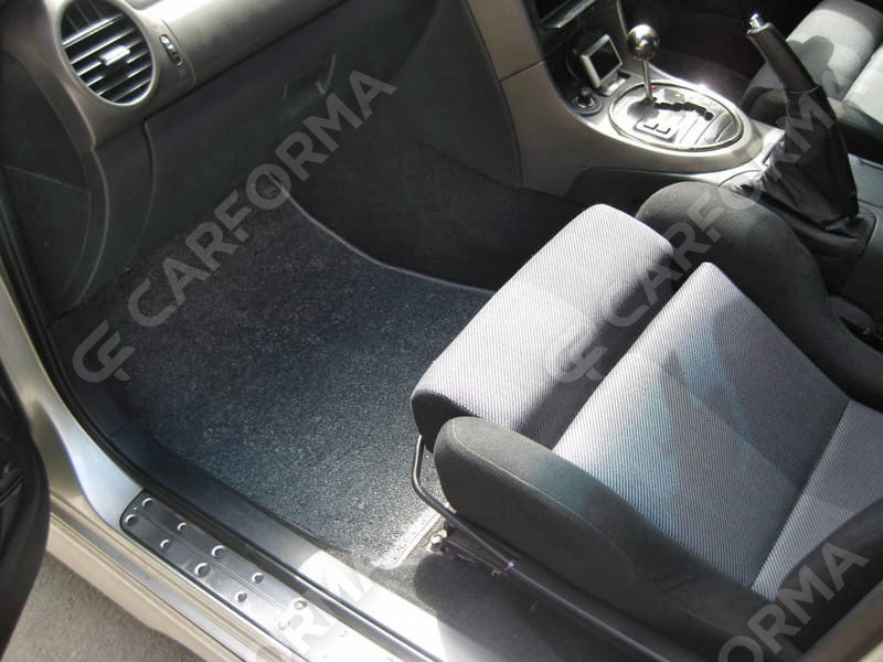 Ворсовые коврики на Toyota Altezza 1998&nbsp;-&nbsp;2005 в Уфе