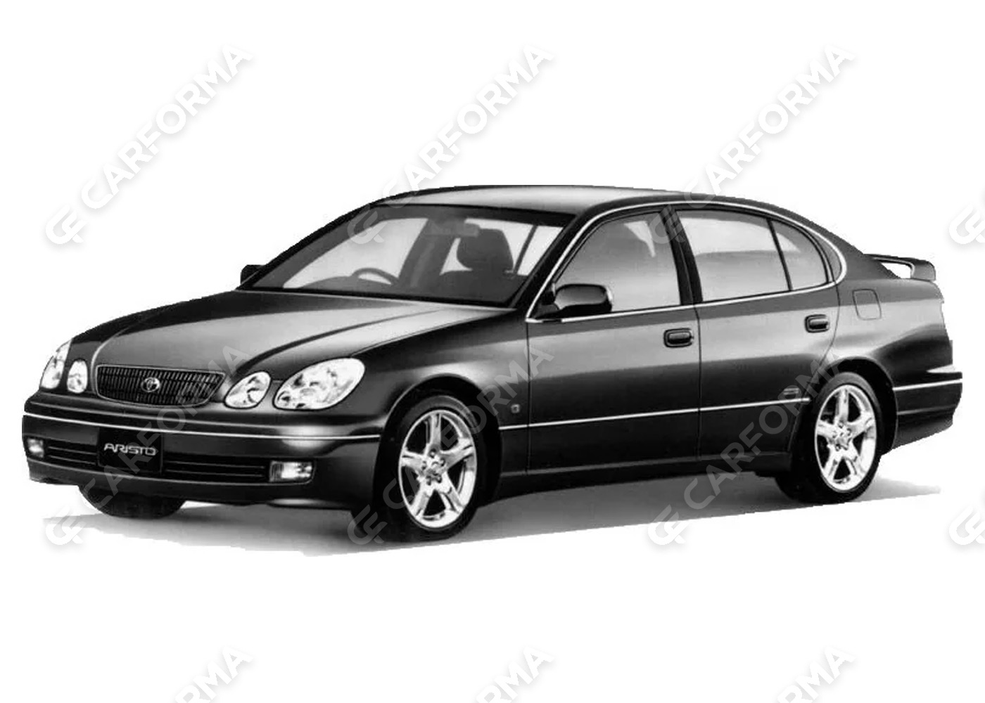 Коврики на Toyota Aristo II 1997&nbsp;-&nbsp;2004 в Уфе