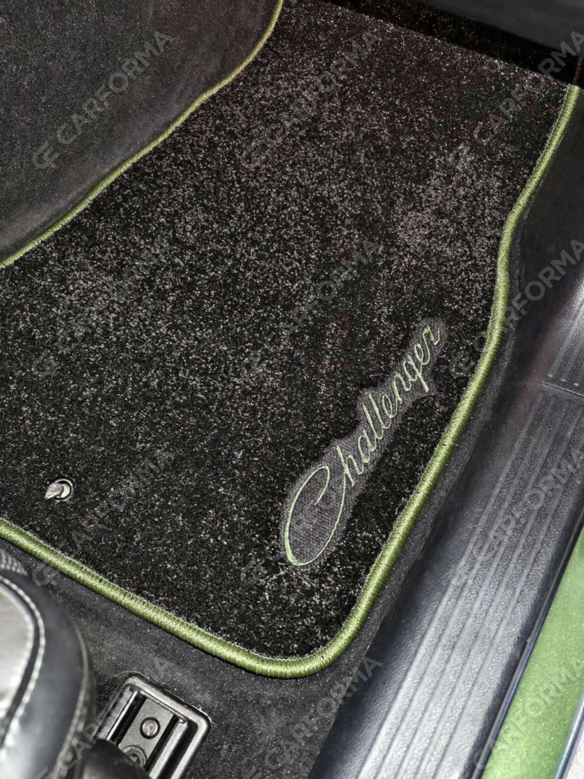 Коврики на Dodge Challenger III 2008&nbsp;-&nbsp;2023 в Уфе