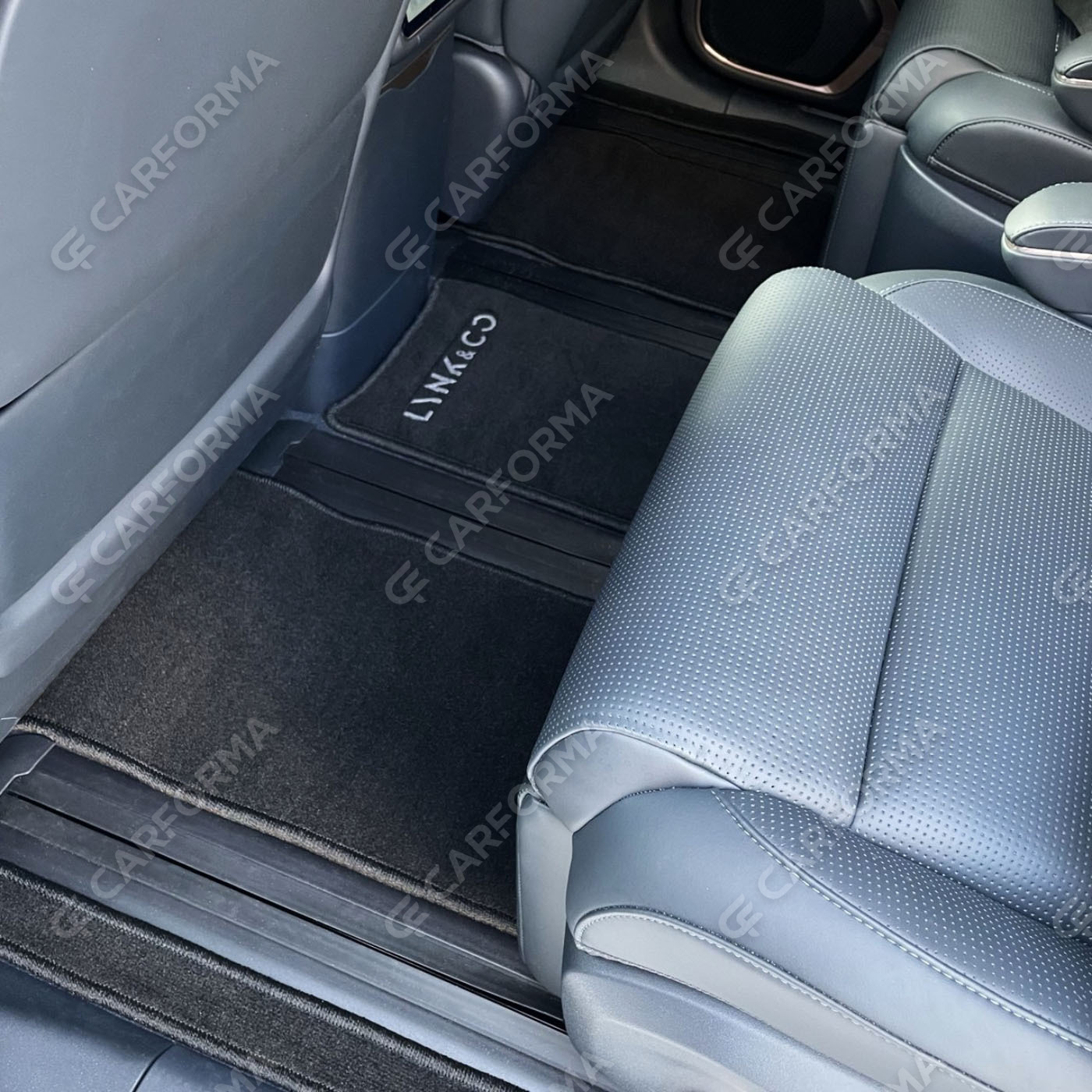 Ворсовые коврики на Lynk & Co 900 2025&nbsp;-&nbsp;2026 в Уфе