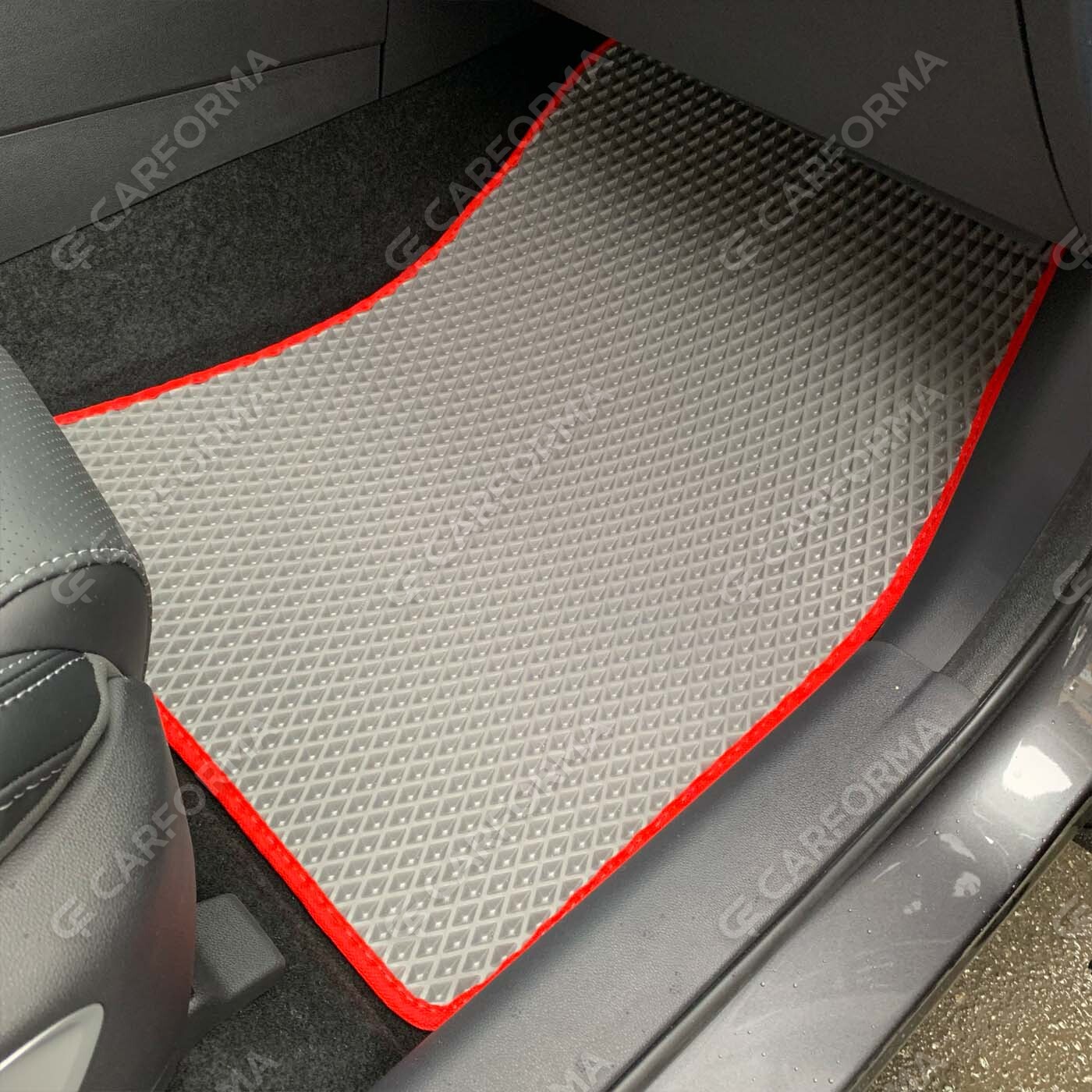 Ворсовые коврики на Changan CS75 Plus II 2022&nbsp;-&nbsp;2026 в Уфе