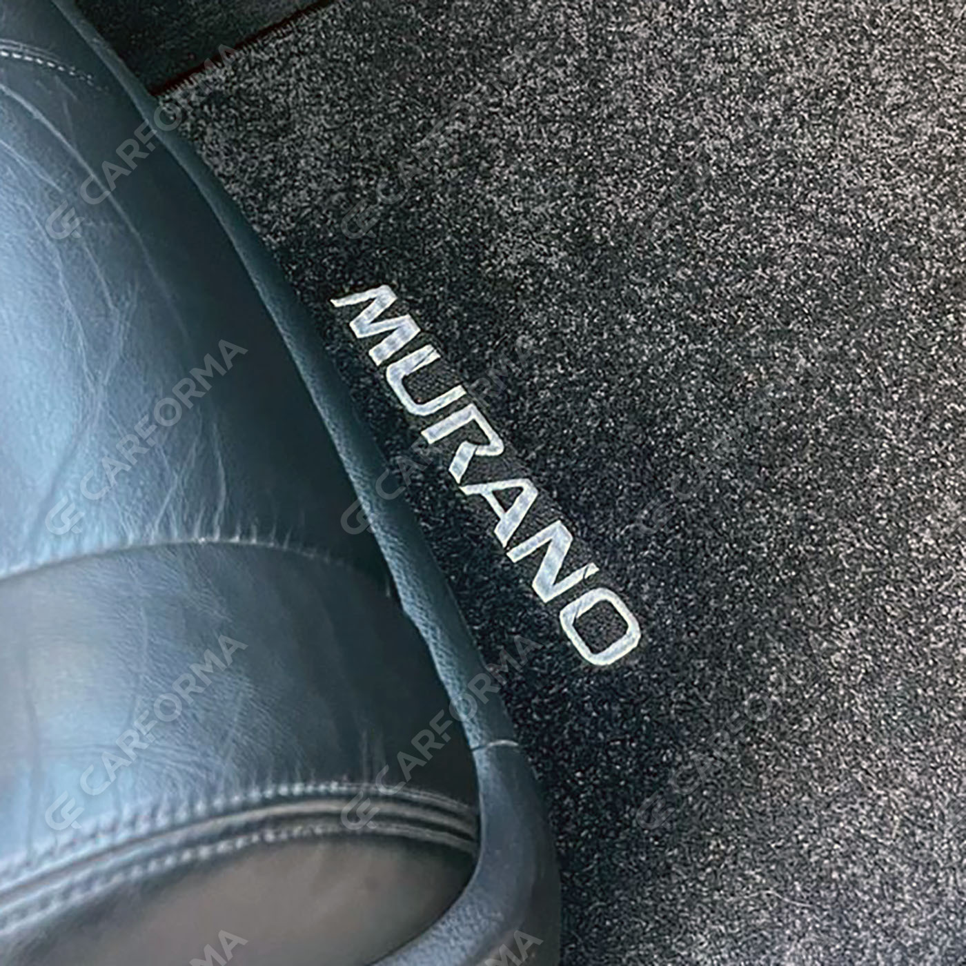 Коврики на Nissan Murano (Z52) 2014&nbsp;-&nbsp;2022 в Уфе