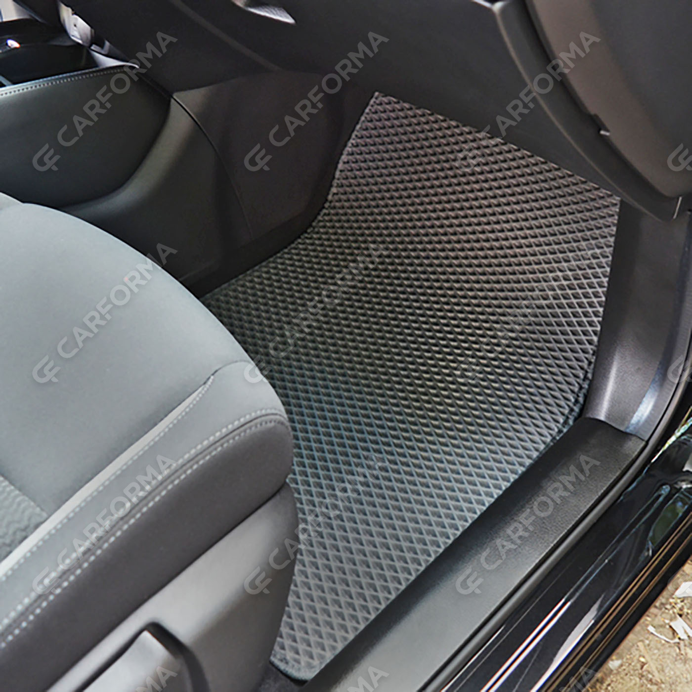 Коврики на Nissan Qashqai (J12) 2021&nbsp;-&nbsp;2026 в Уфе