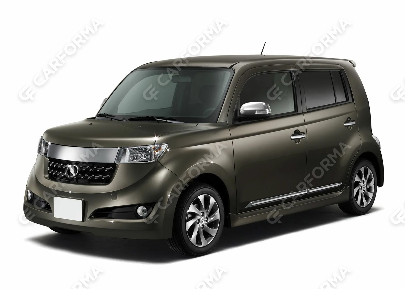 EVA коврики на Toyota Bb II 2005&nbsp;-&nbsp;2016