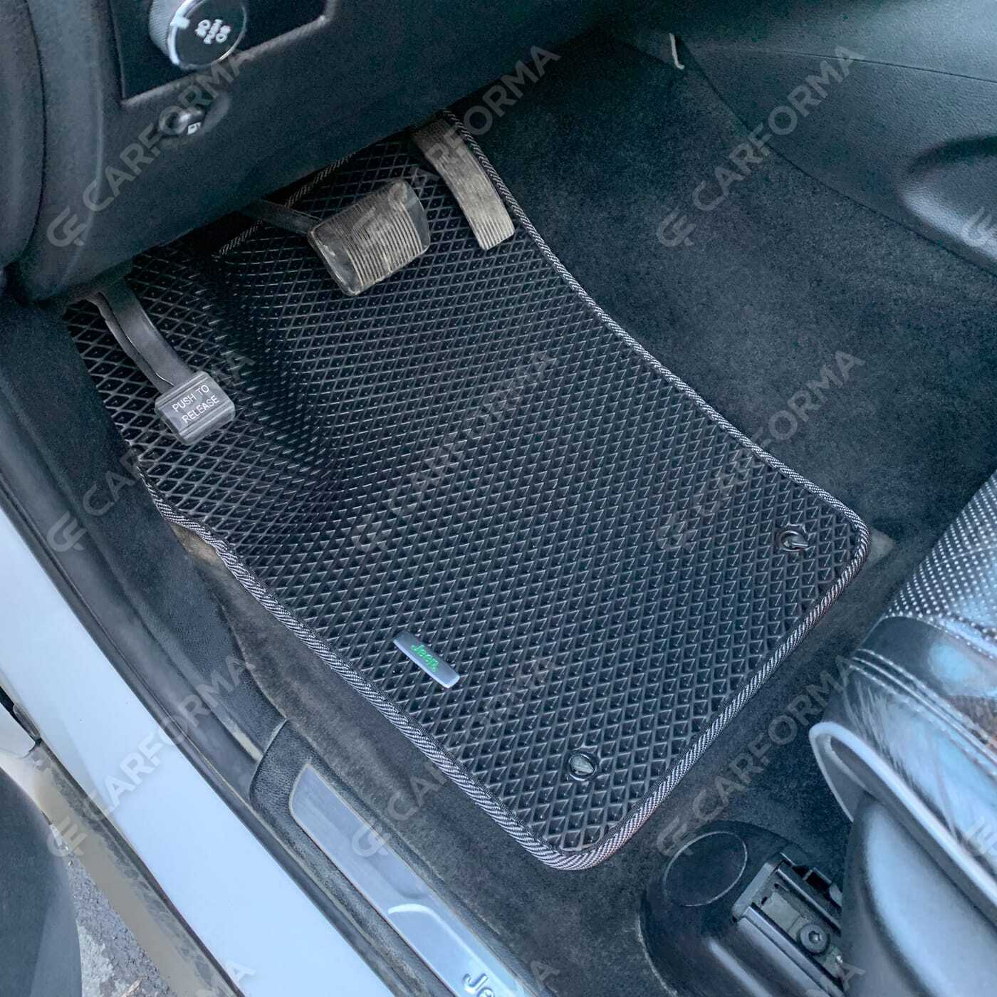 EVA коврики на Jeep Grand Cherokee (WK2) 2010&nbsp;-&nbsp;2022 в Уфе