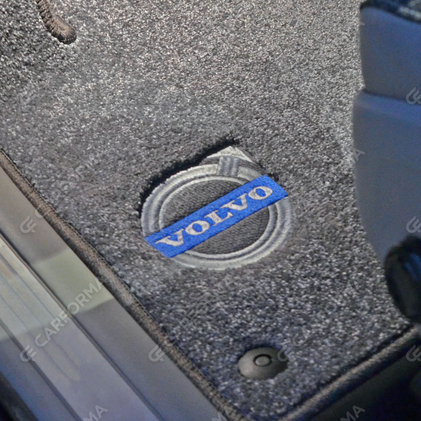 Ворсовые коврики на Volvo V40 I 1995&nbsp;-&nbsp;2004 в Уфе