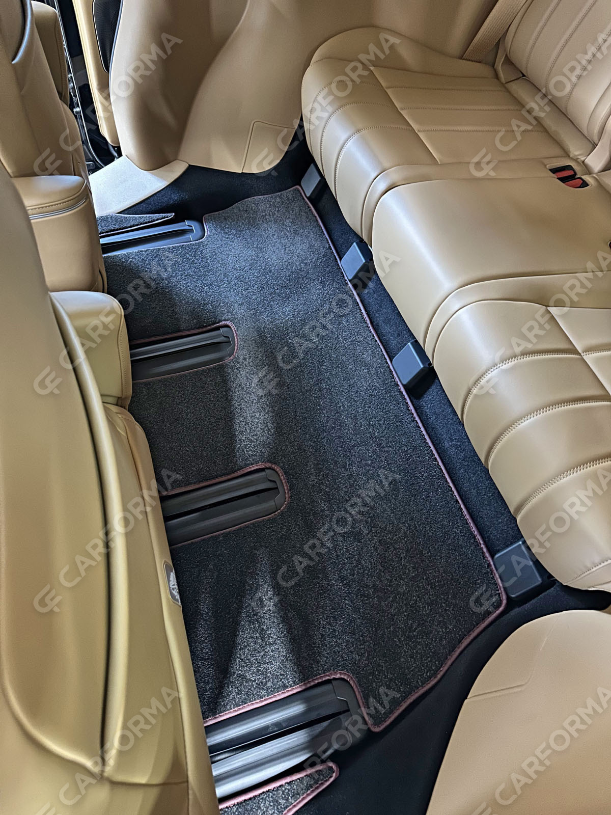 Коврики на Voyah Dream 2021&nbsp;-&nbsp;2026 в Уфе