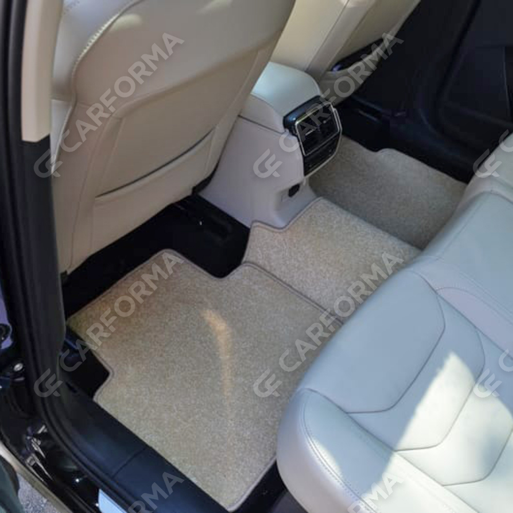 EVA коврики на Volkswagen Tiguan Allspace 2016&nbsp;-&nbsp;2026 в Уфе