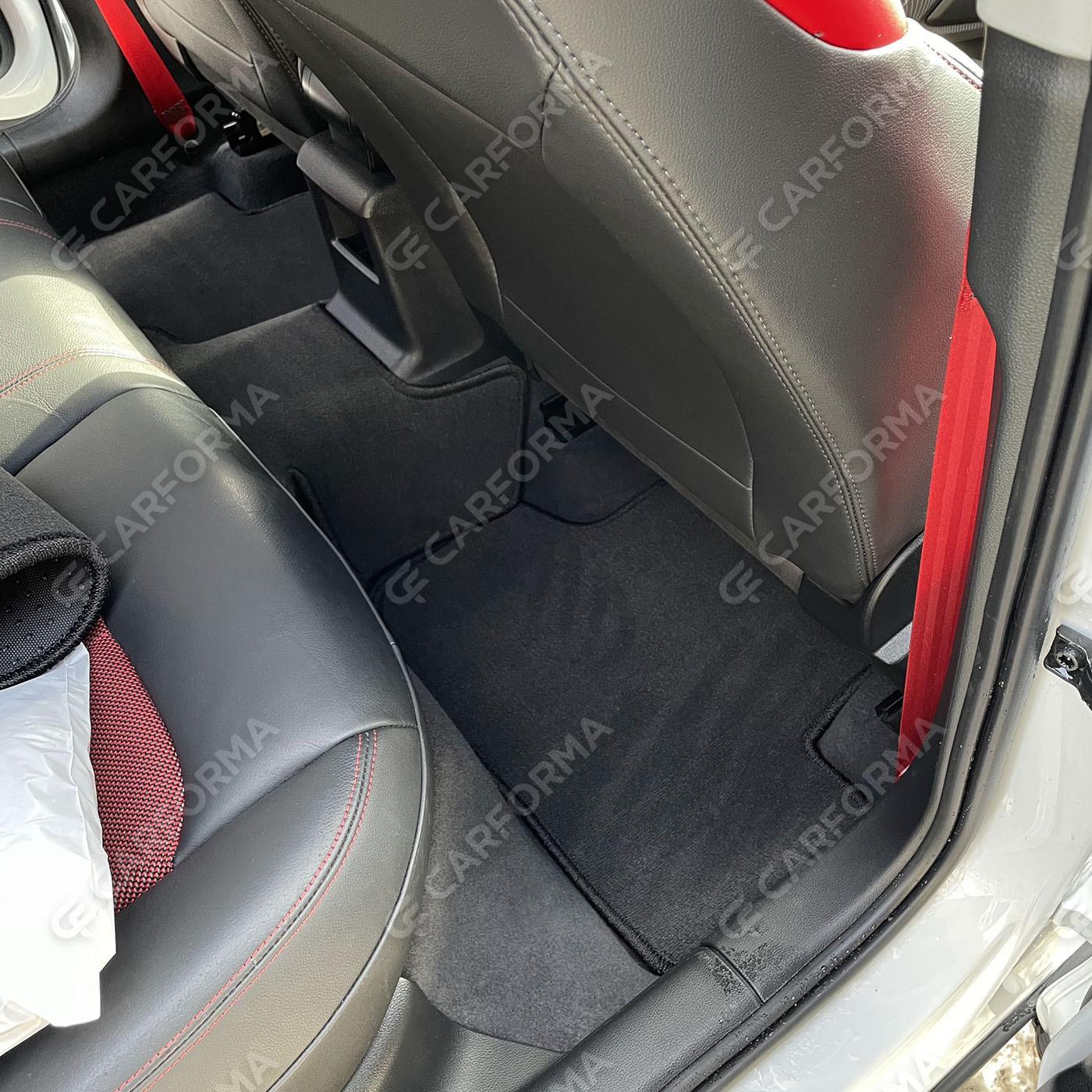 EVA коврики на Audi Q2L 2016&nbsp;-&nbsp;2026 в Уфе