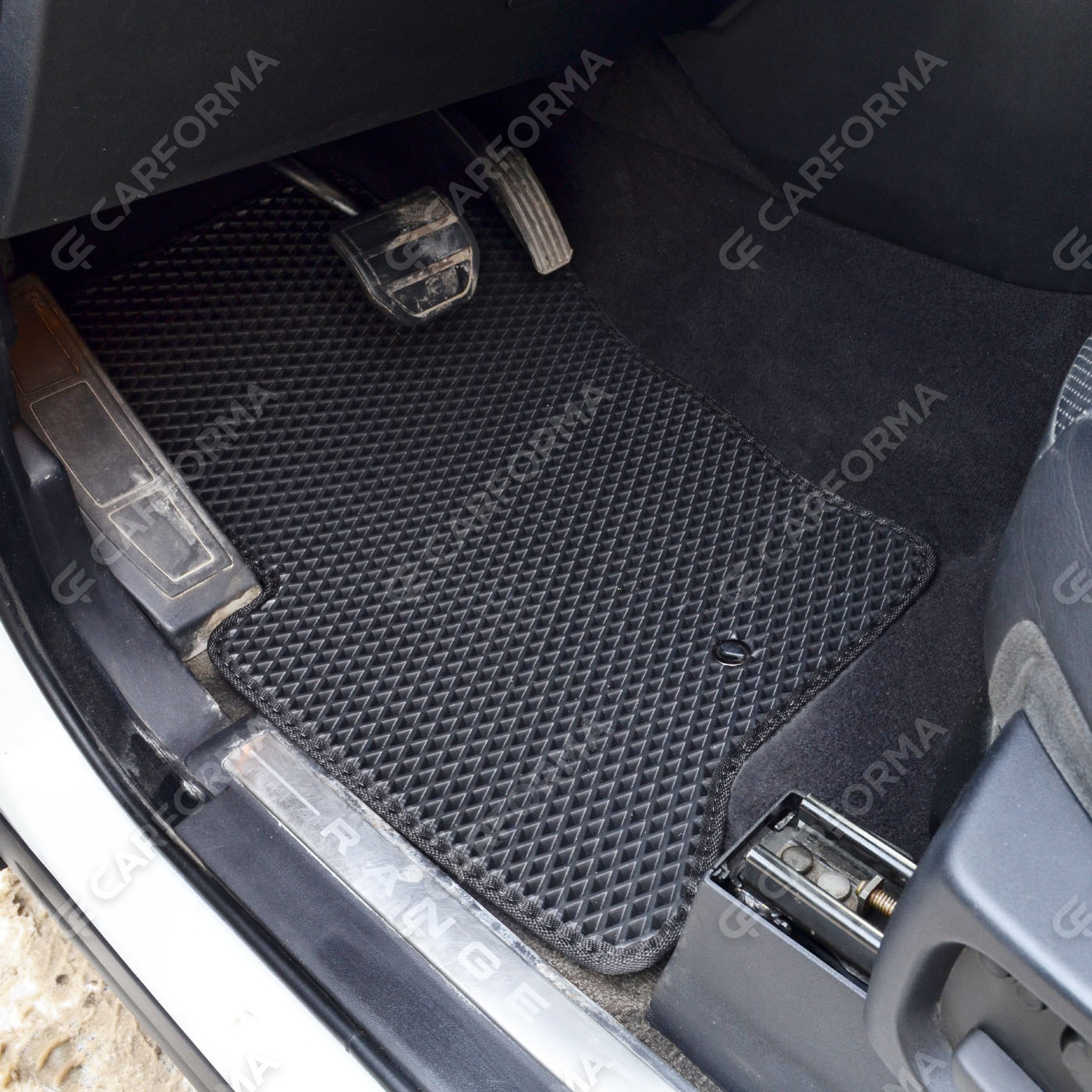 Коврики на Land Rover Range Rover Sport I 2005&nbsp;-&nbsp;2013 в Уфе