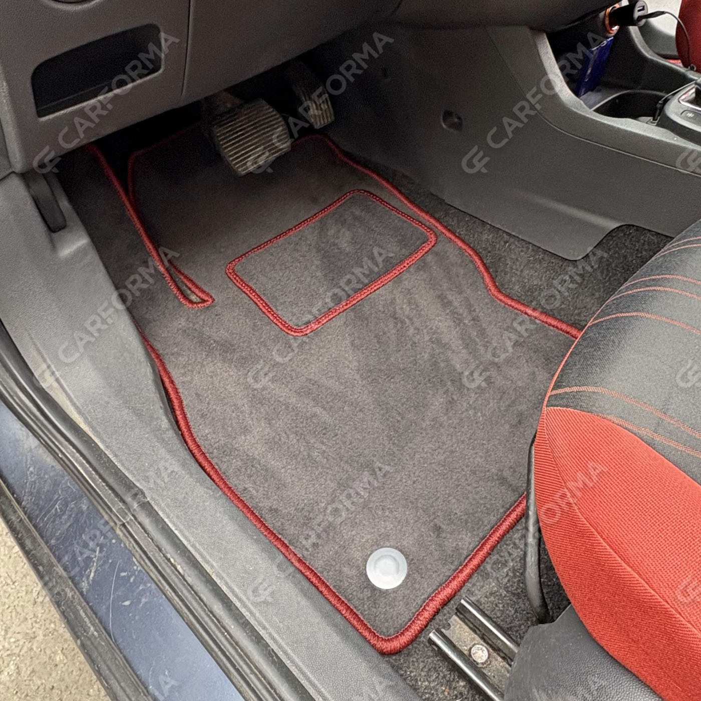 Коврики на Opel Corsa D 2006&nbsp;-&nbsp;2014 в Уфе