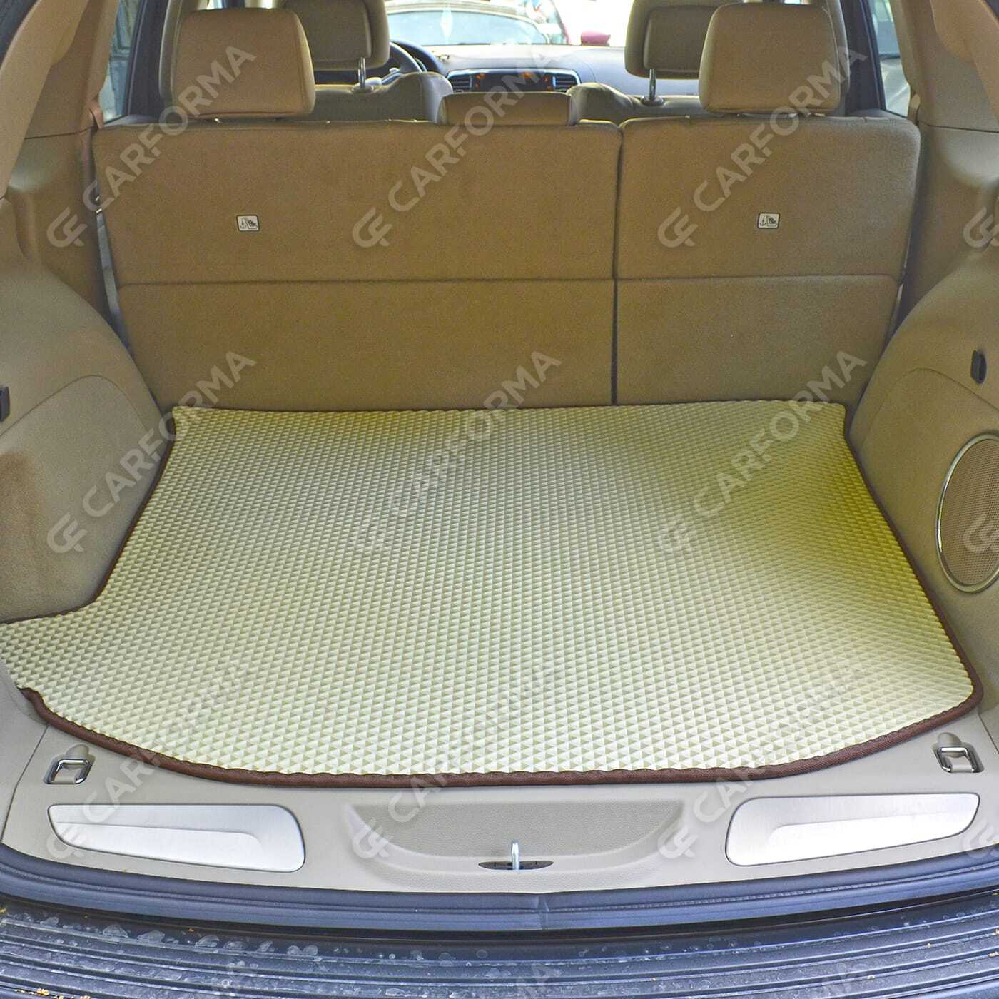 EVA коврики на Jeep Grand Cherokee (WK2) 2010&nbsp;-&nbsp;2022 в Уфе