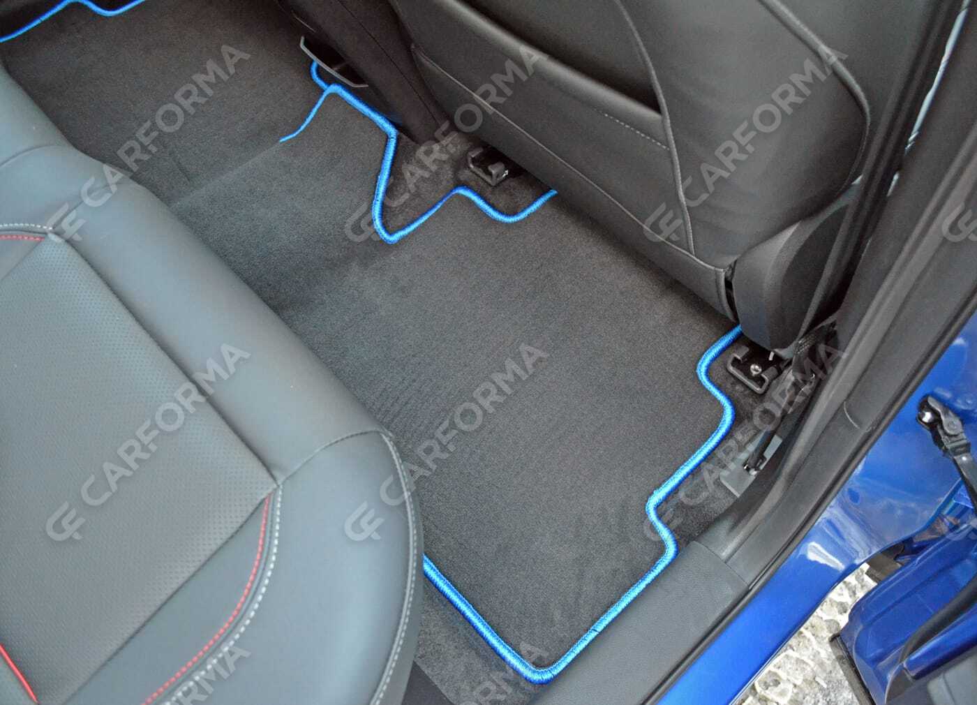 EVA коврики на Chery Tiggo 7L 2024&nbsp;-&nbsp;2026 в Уфе