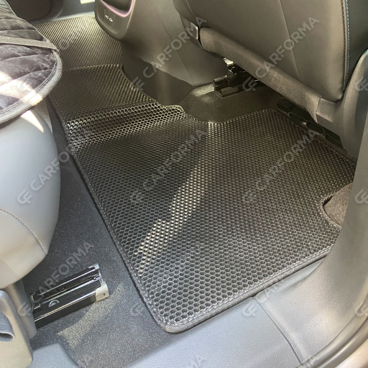 Коврики на Volkswagen Teramont 2016&nbsp;-&nbsp;2026 в Уфе