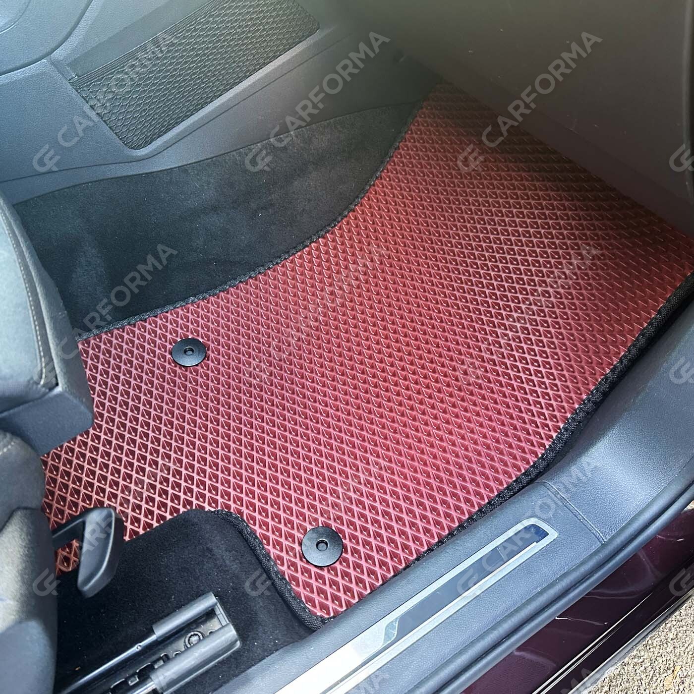 EVA коврики на Audi Q2L 2016&nbsp;-&nbsp;2026 в Уфе