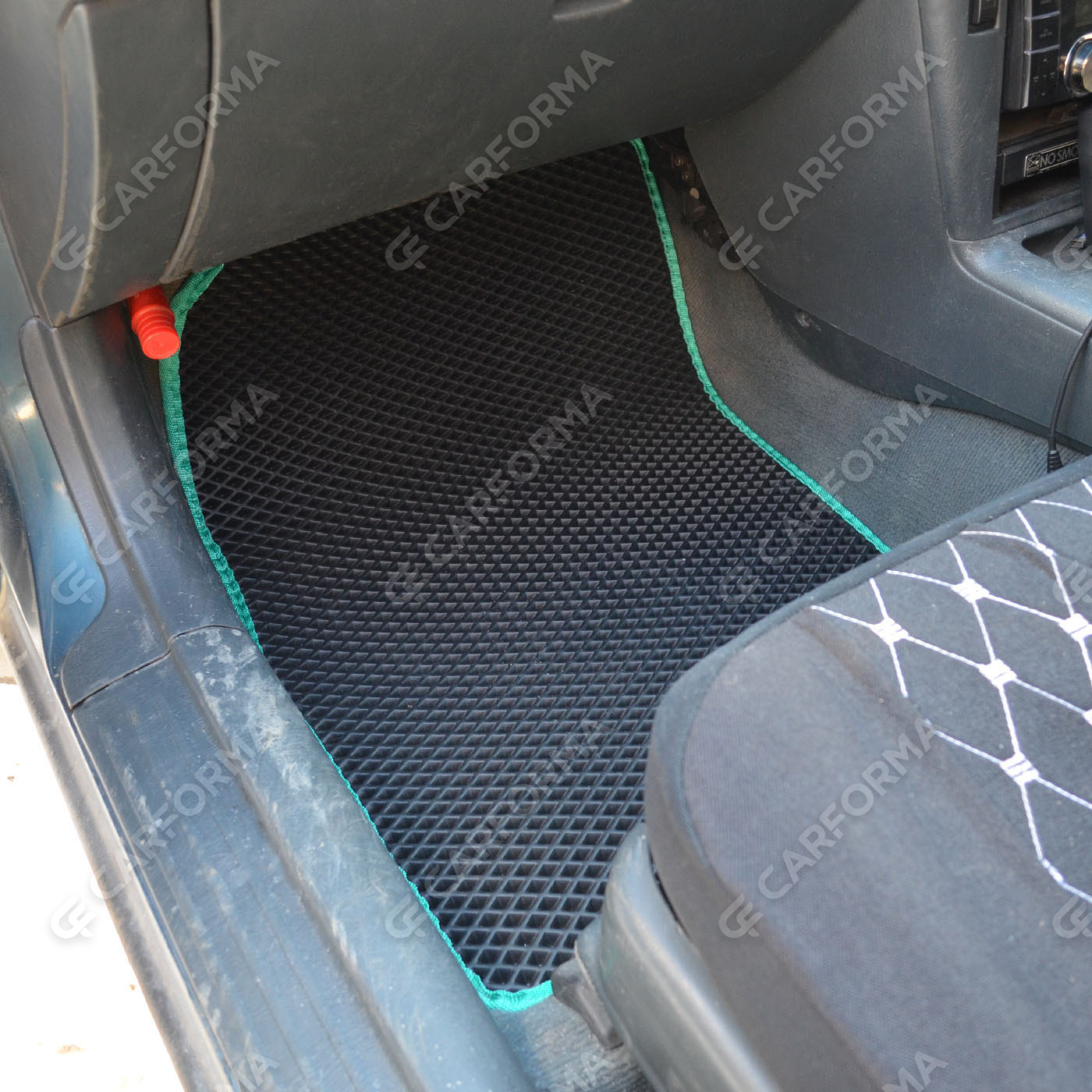 EVA коврики на Toyota Corsa (L50) 1994&nbsp;-&nbsp;1999 в Уфе