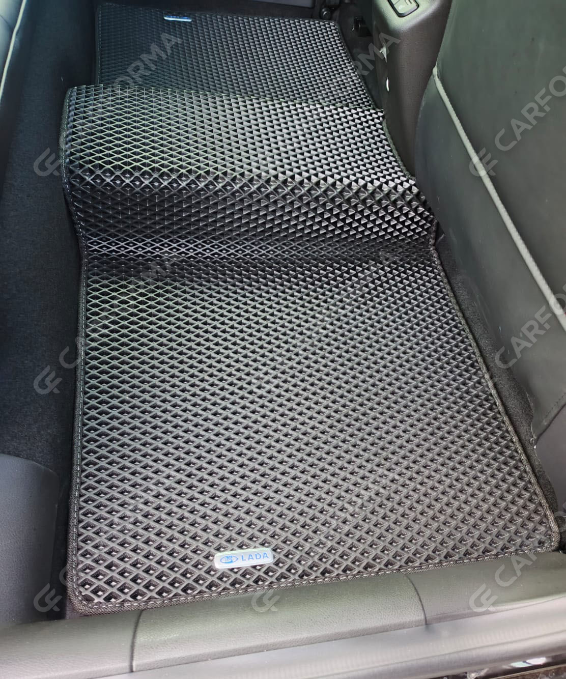 Коврики на Lada (ВАЗ) Aura 2023&nbsp;-&nbsp;2026 в Уфе