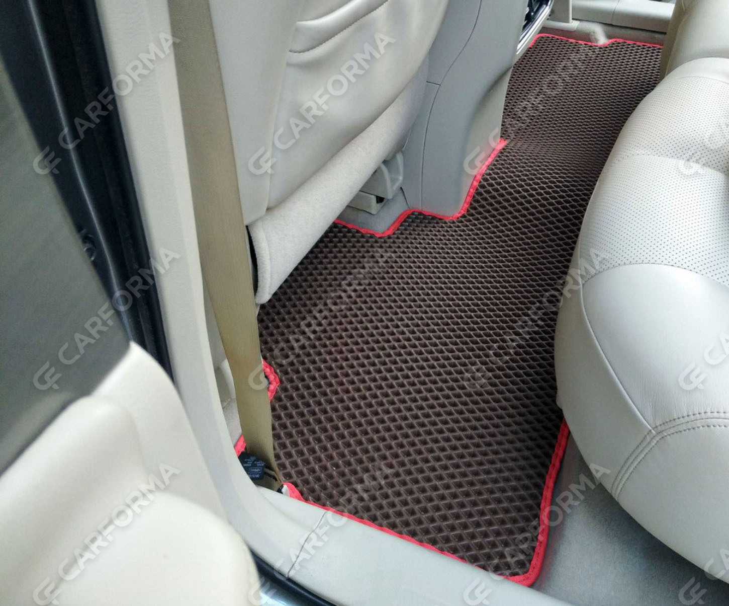 Коврики на Nissan Murano (Z52) 2014&nbsp;-&nbsp;2022 в Уфе