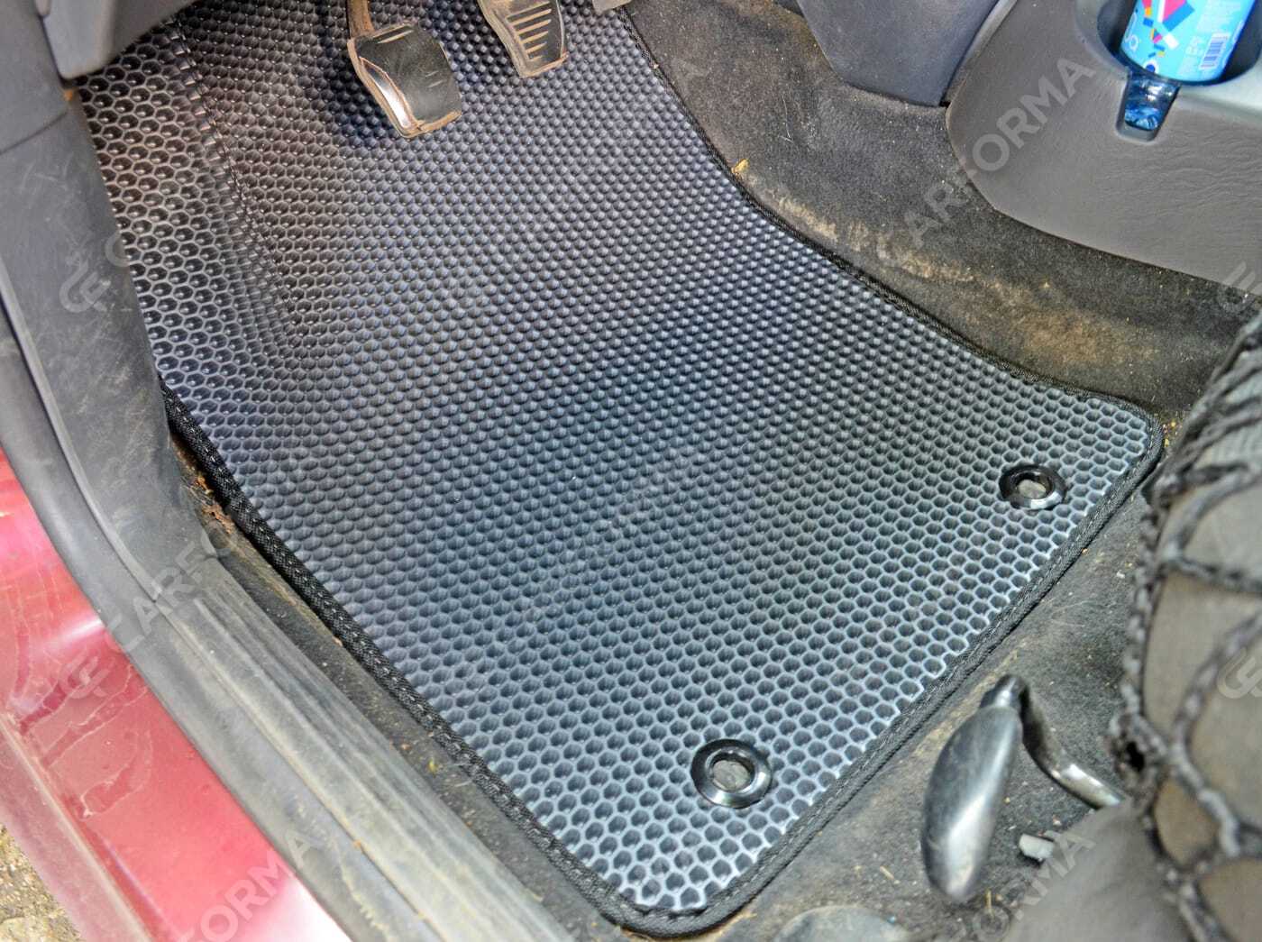 EVA коврики на Ford Focus I 1998&nbsp;-&nbsp;2005 в Уфе