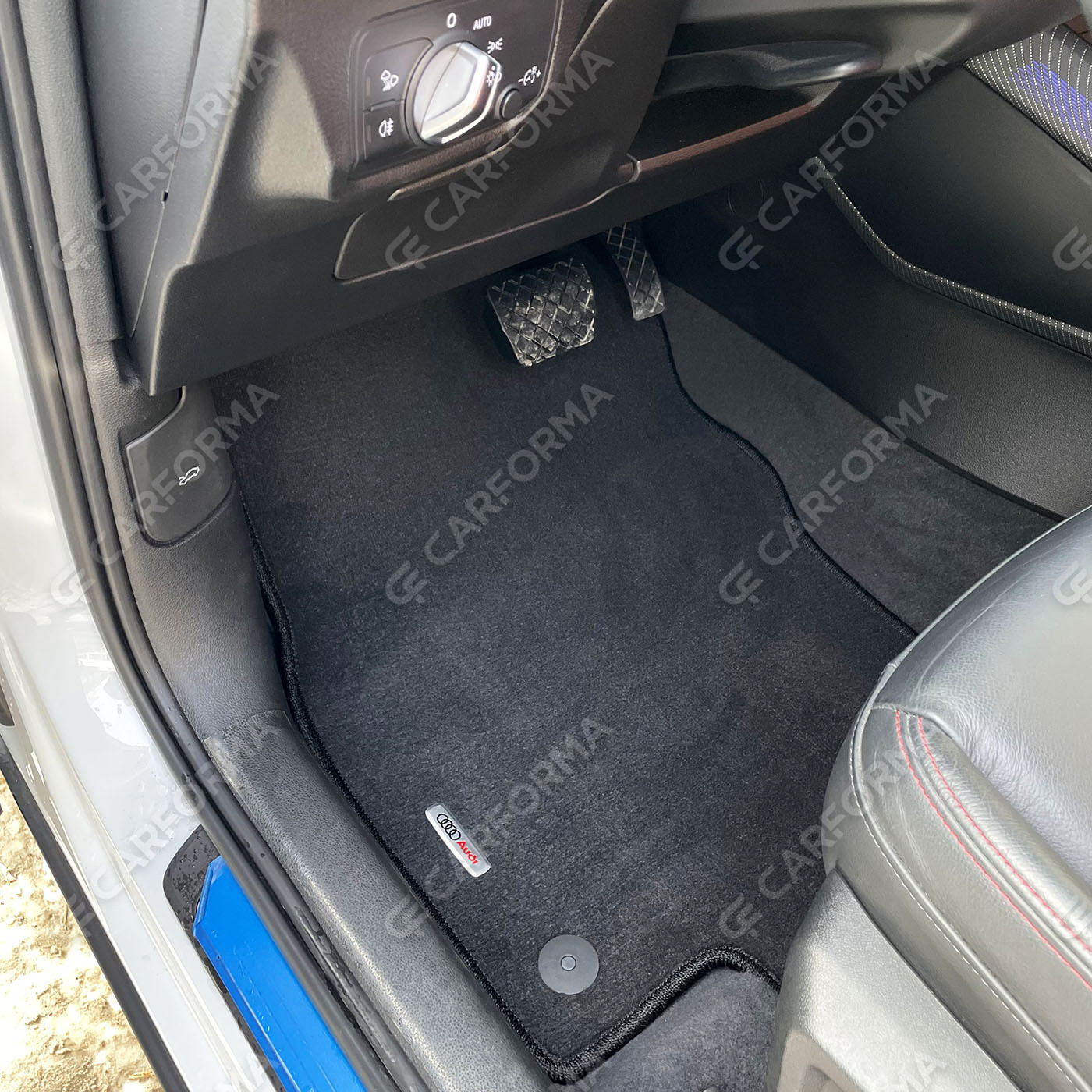 EVA коврики на Audi Q2L 2016&nbsp;-&nbsp;2026 в Уфе