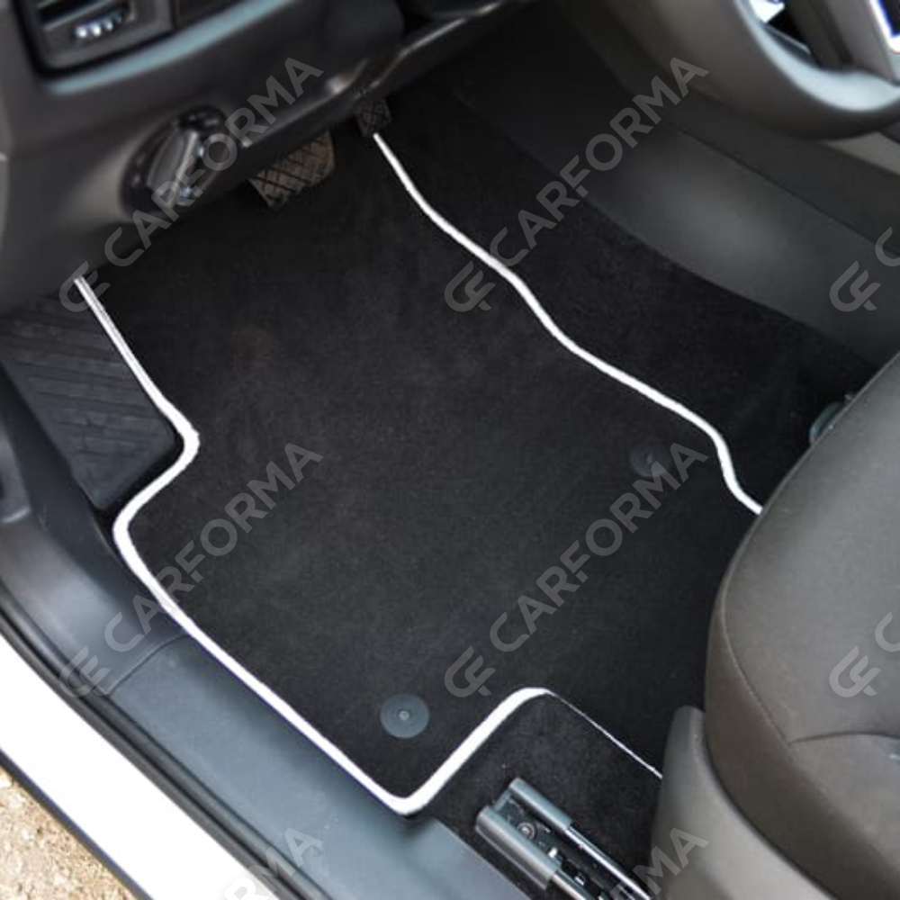 EVA коврики на Volkswagen Tiguan Allspace 2016&nbsp;-&nbsp;2026 в Уфе