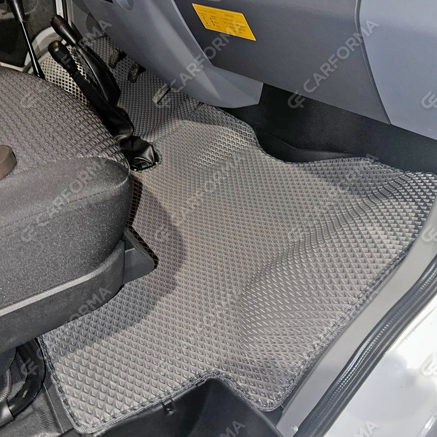 Ворсовые коврики на ГАЗ ГАЗель 1994&nbsp;-&nbsp;2026 в Уфе