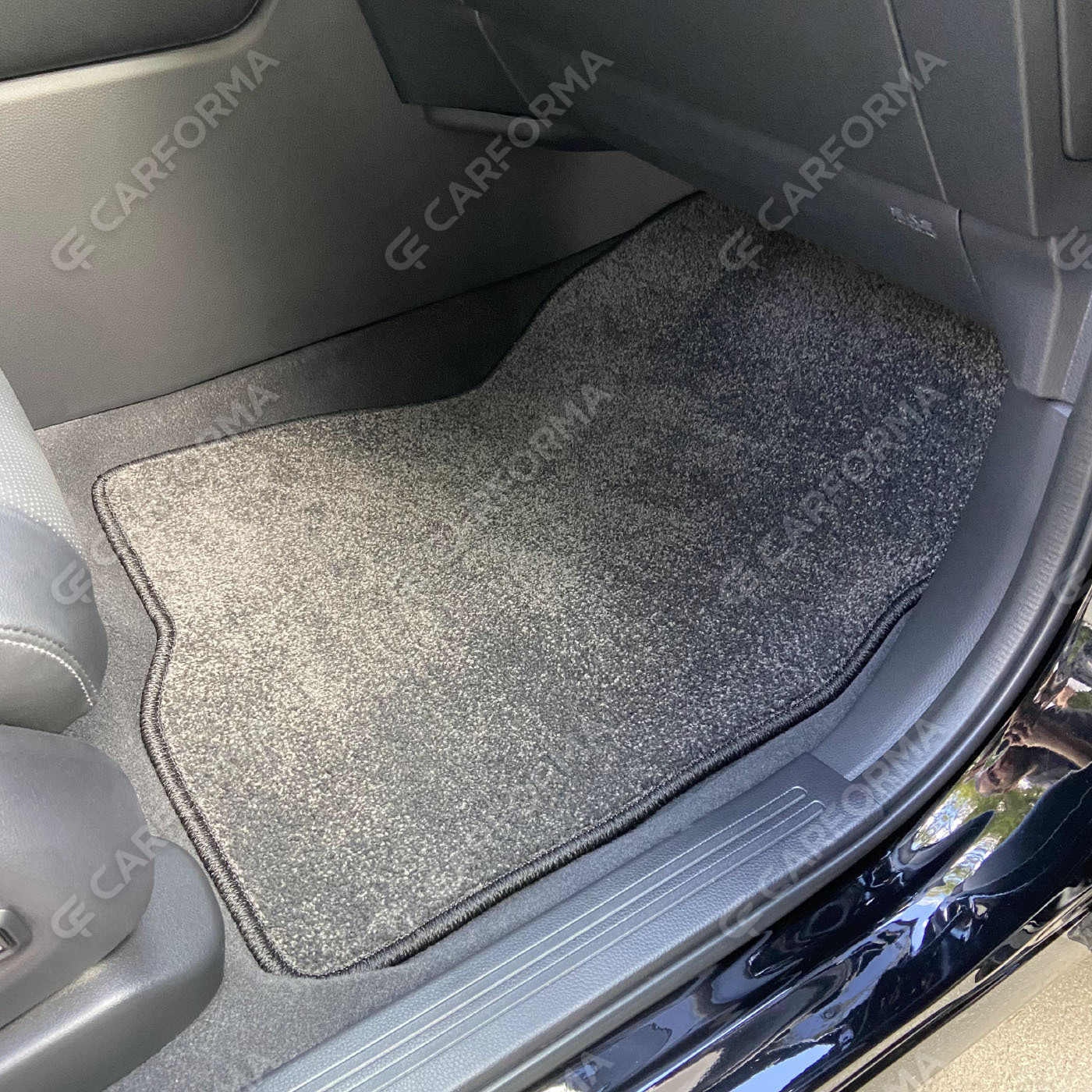 Ворсовые коврики на Honda CR-V VI 2022&nbsp;-&nbsp;2026 в Уфе