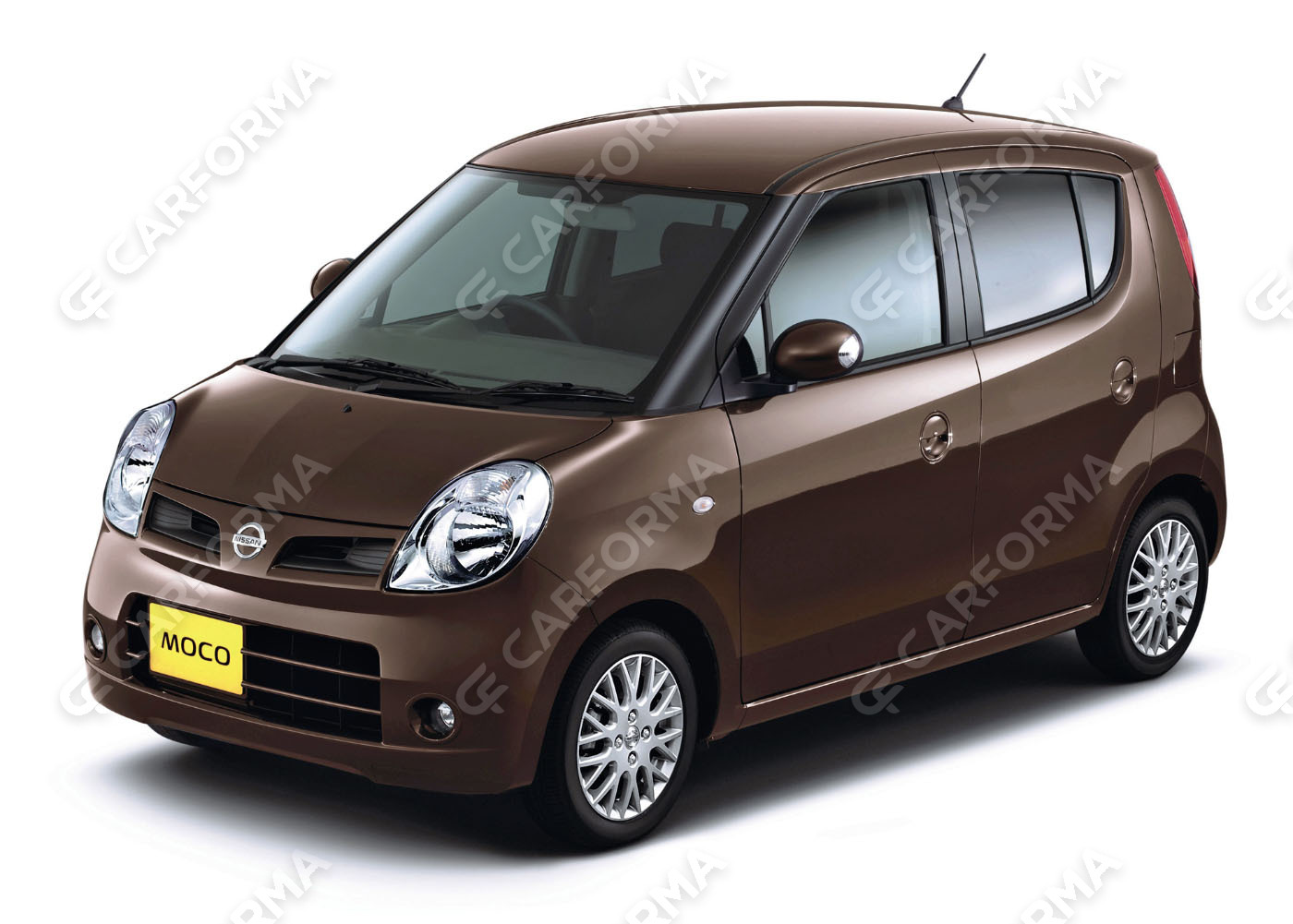 Коврики на Nissan Moco (G22) 2006&nbsp;-&nbsp;2011 в Уфе