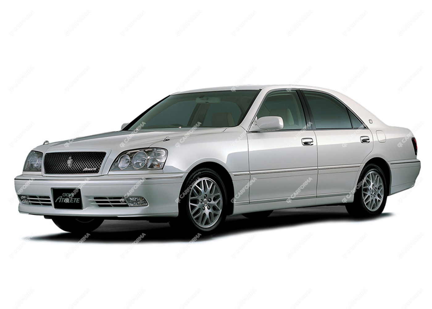 Коврики на Toyota Crown (S170) 1999 - 2007
