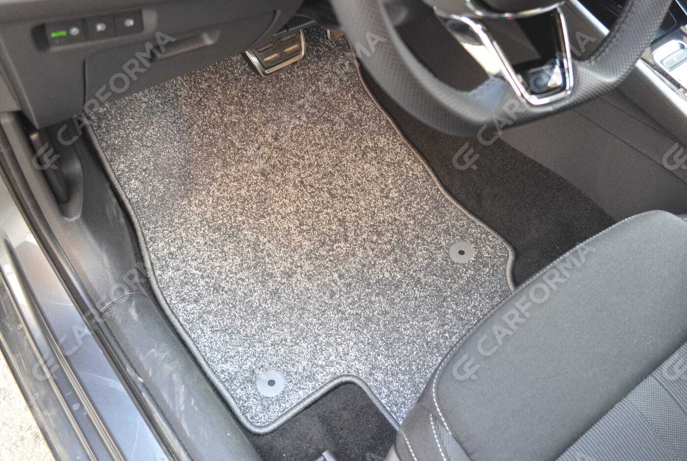 EVA коврики на Audi Q2L 2016&nbsp;-&nbsp;2026 в Уфе