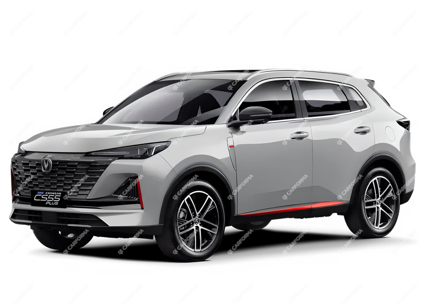 Коврики на Changan CS55 Plus 2021 - 2025