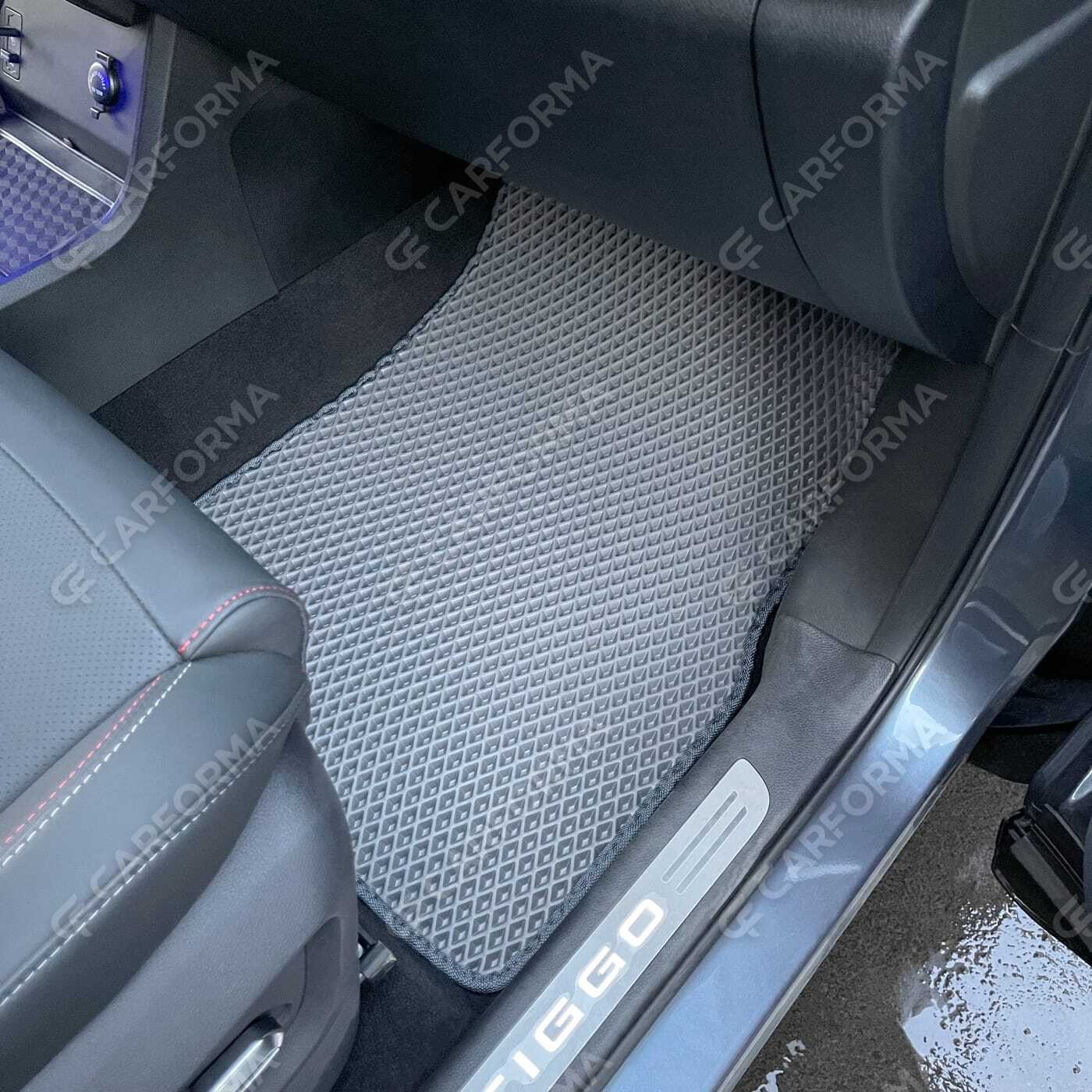 EVA коврики на Chery Tiggo 7L 2024&nbsp;-&nbsp;2026 в Уфе