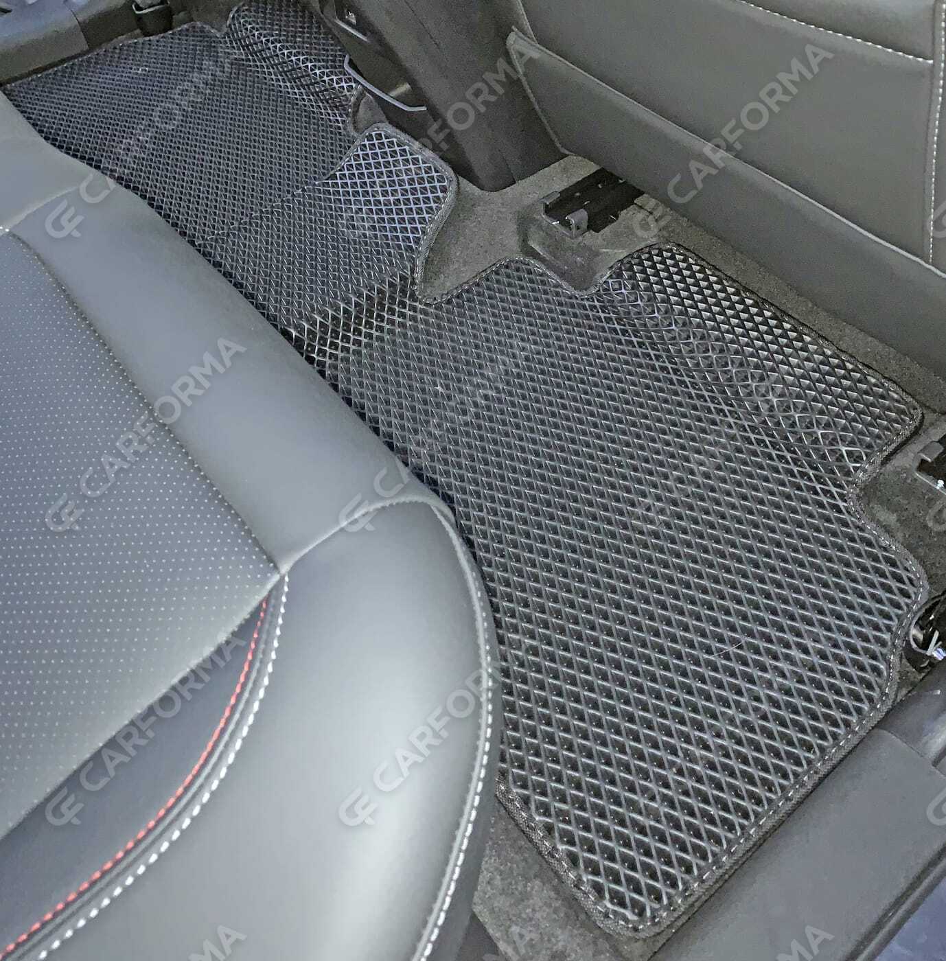 EVA коврики на Chery Tiggo 7L 2024&nbsp;-&nbsp;2026 в Уфе