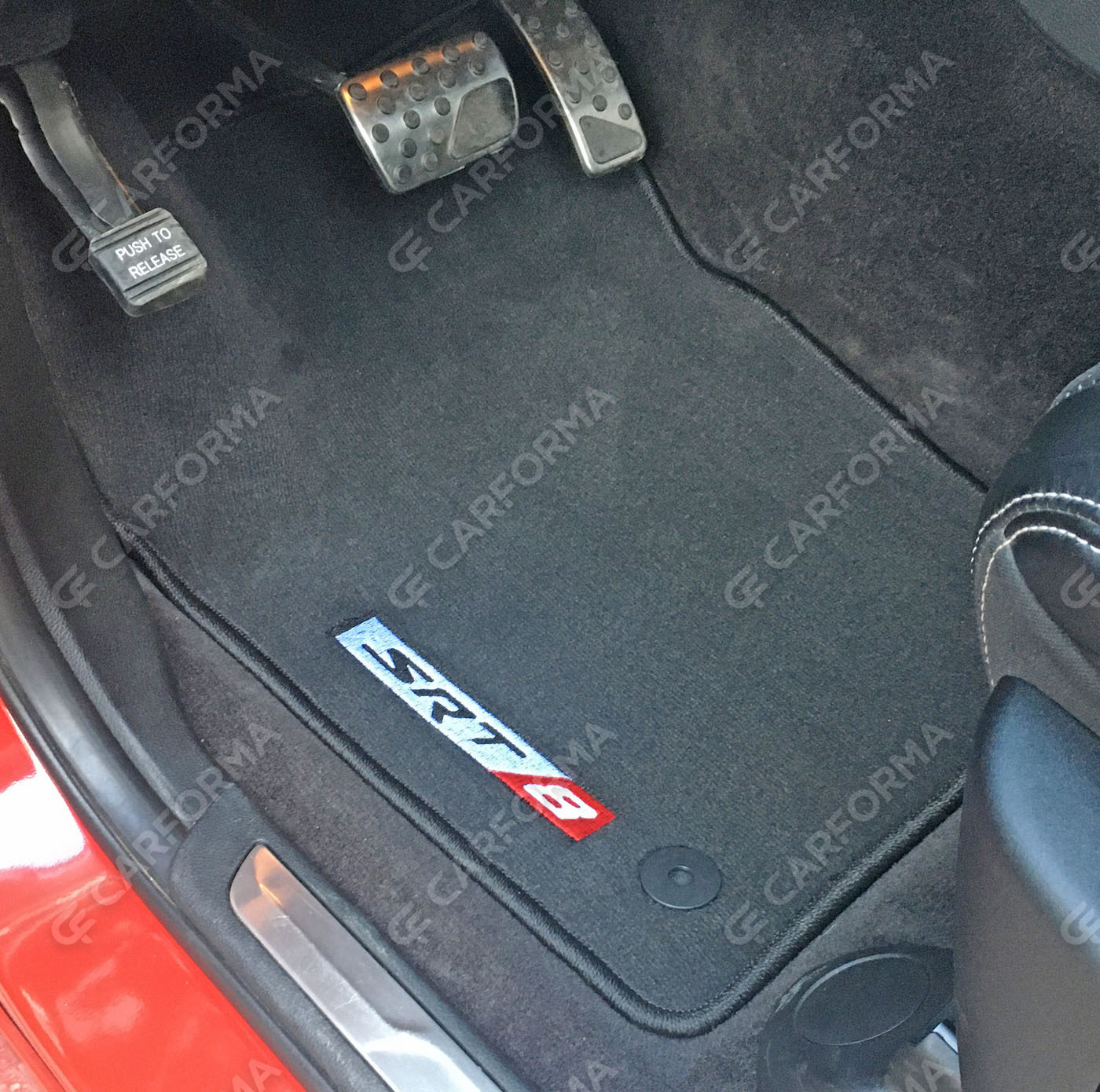 EVA коврики на Jeep Grand Cherokee (WK2) 2010&nbsp;-&nbsp;2022 в Уфе