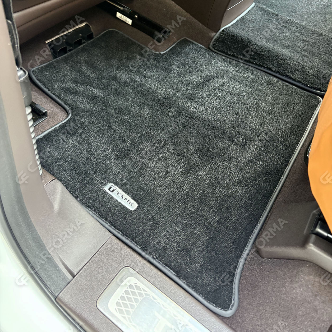 Коврики на Tank 500 2021&nbsp;-&nbsp;2026 в Уфе