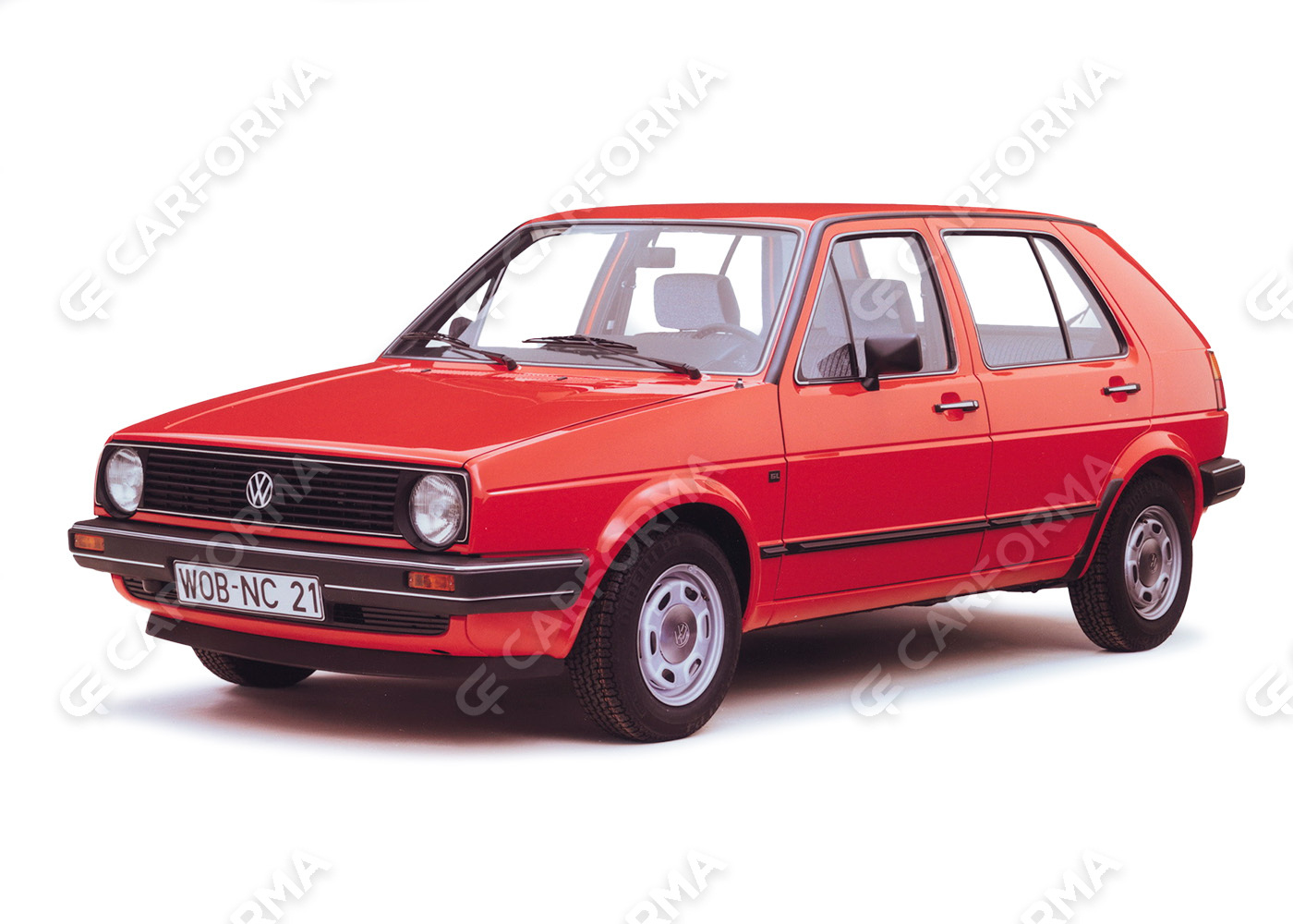 Коврики на Volkswagen Golf 2 1983&nbsp;-&nbsp;1992 в Уфе