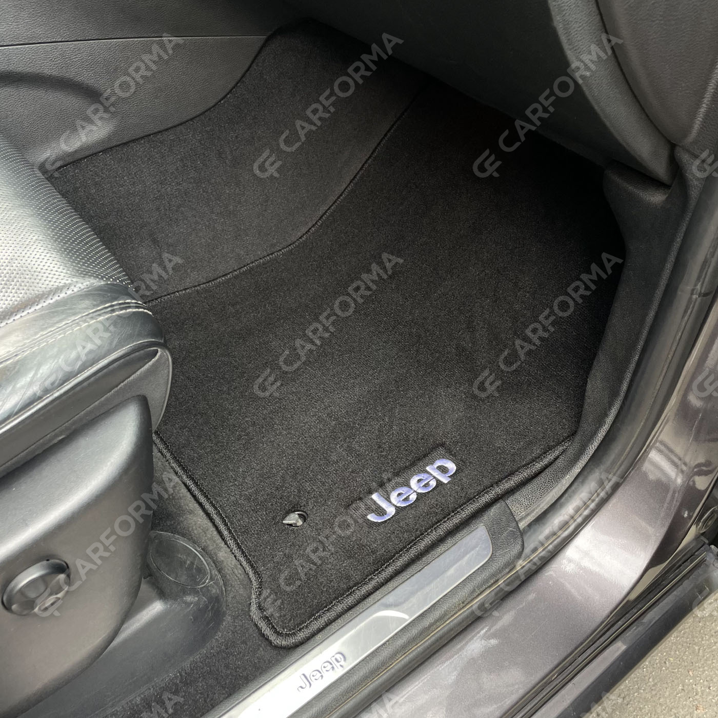 EVA коврики на Jeep Grand Cherokee (WK2) 2010&nbsp;-&nbsp;2022 в Уфе