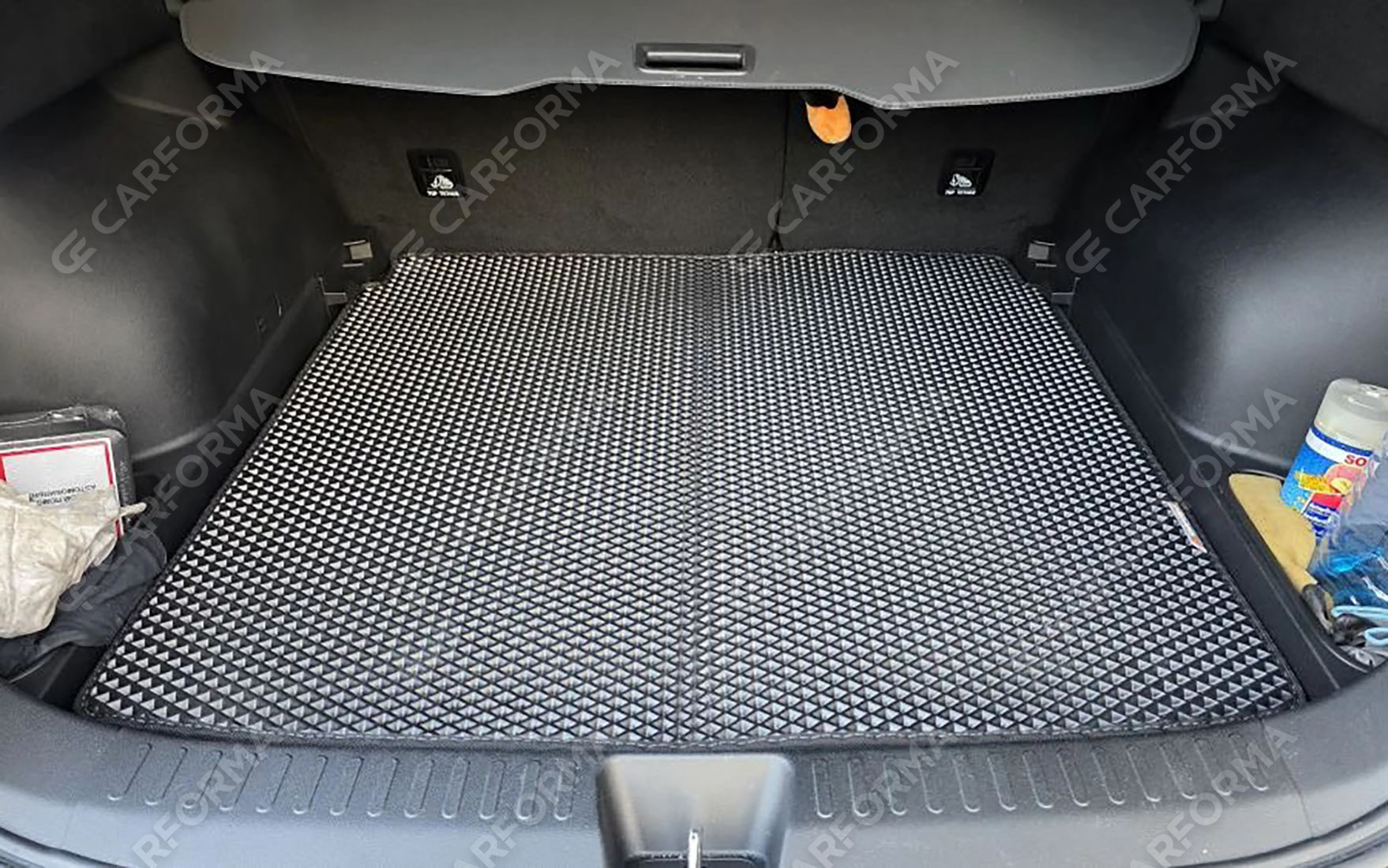 EVA коврики на Haval F7 II 2024&nbsp;-&nbsp;2026 в Уфе