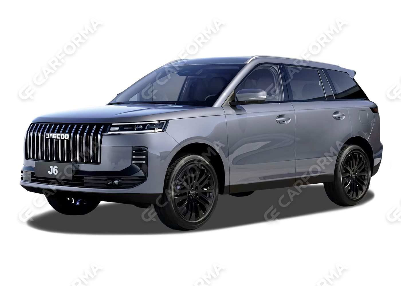 Коврики на Jaecoo J6 2025&nbsp;-&nbsp;2026 в Уфе