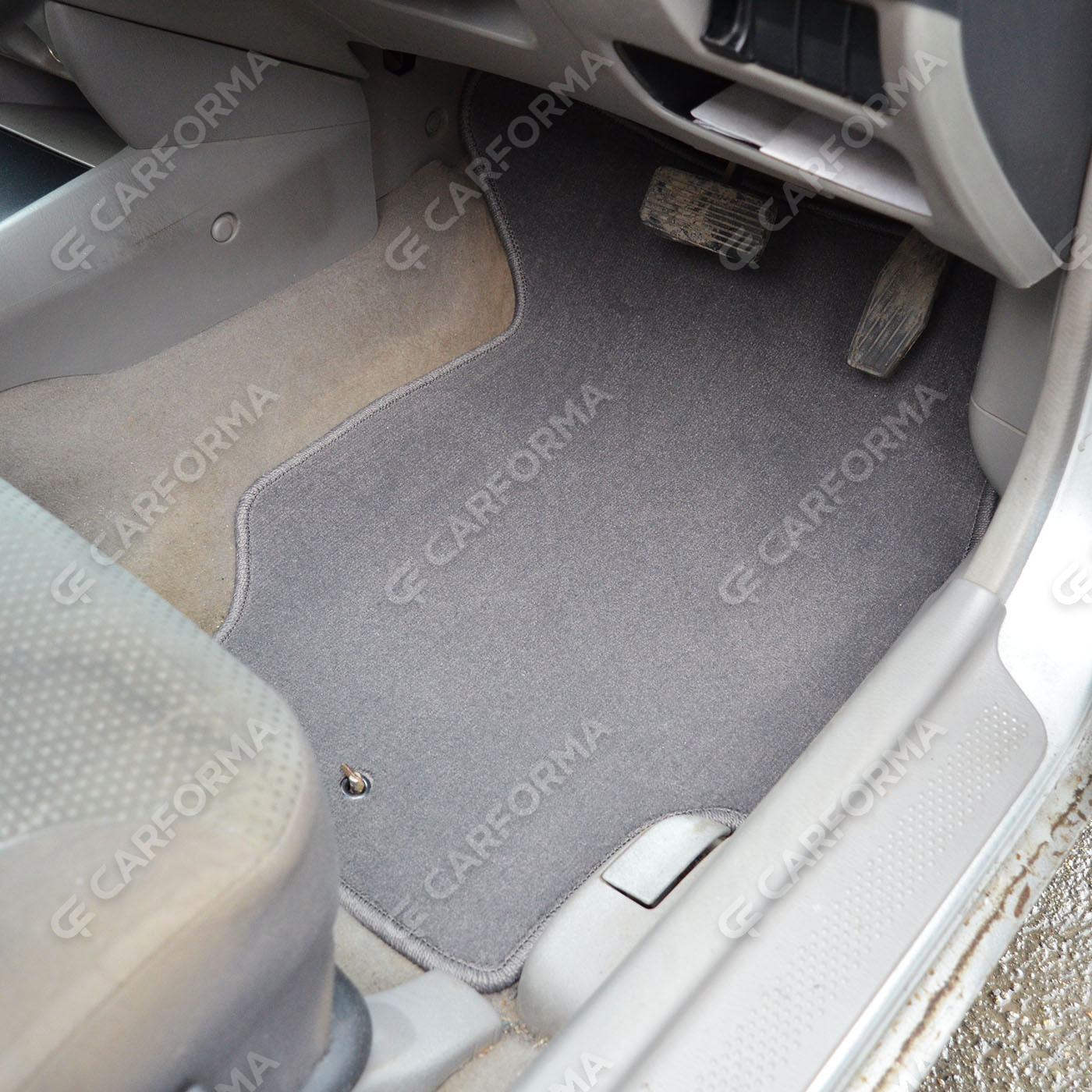 Водительские eva коврики Mazda Familia (BJ) 1998&nbsp;-&nbsp;2003 в Уфе