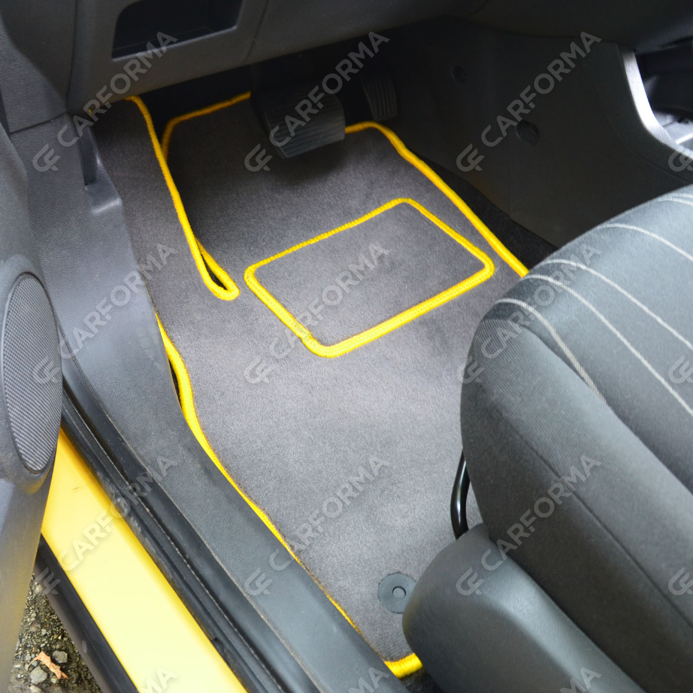 Коврики на Opel Corsa D 2006&nbsp;-&nbsp;2014 в Уфе