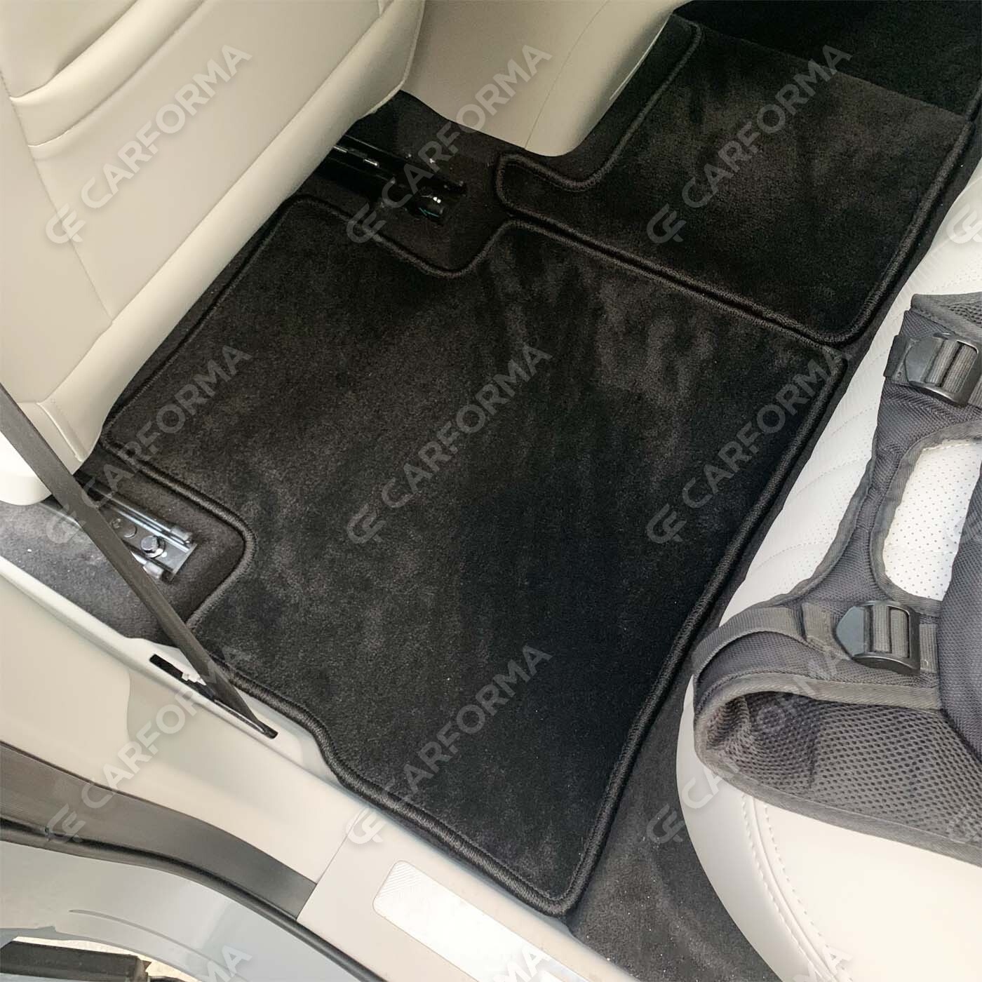 EVA коврики на Chery Tiggo 8L 2024&nbsp;-&nbsp;2026 в Уфе