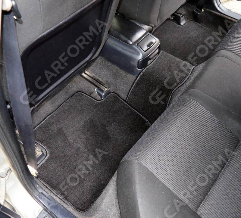Ворсовые коврики на Toyota Altezza 1998&nbsp;-&nbsp;2005 в Уфе