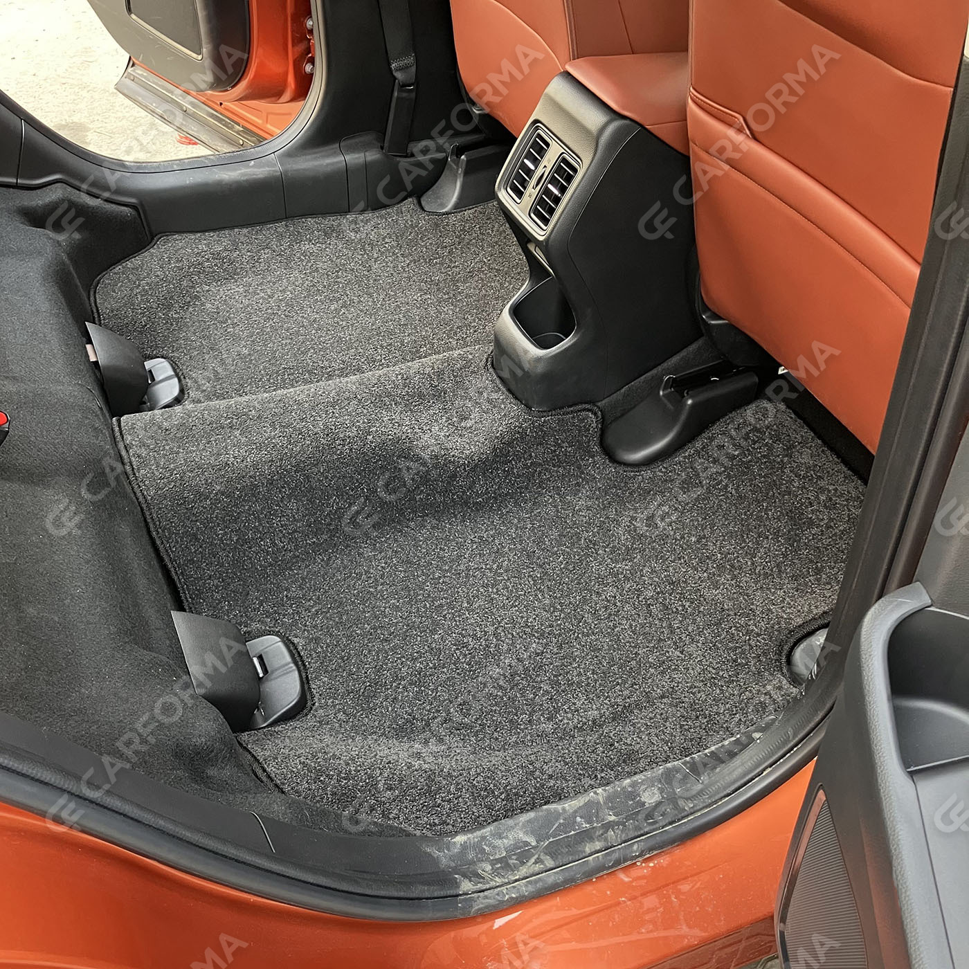 Ворсовые коврики на Honda XR-V II 2022&nbsp;-&nbsp;2026 в Уфе