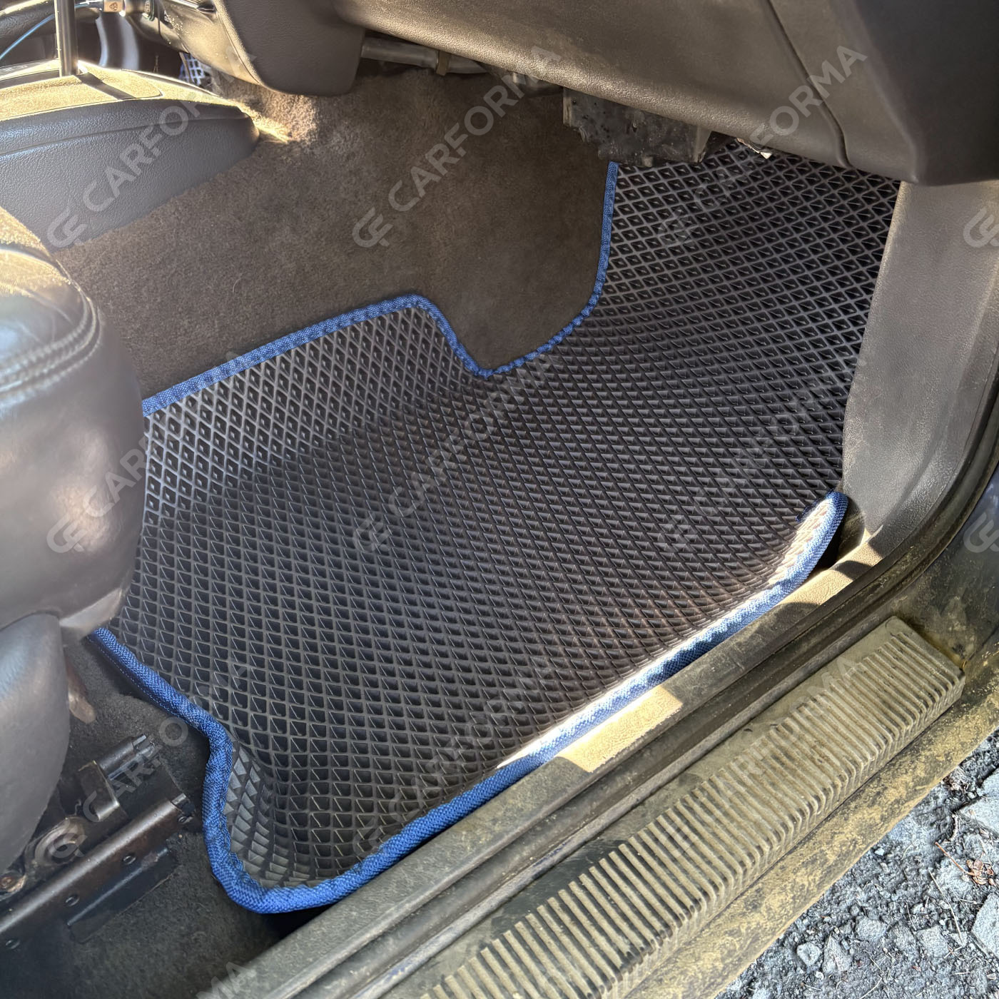 Коврики на Jeep Grand Cherokee (ZJ) 1992&nbsp;-&nbsp;1999 в Уфе