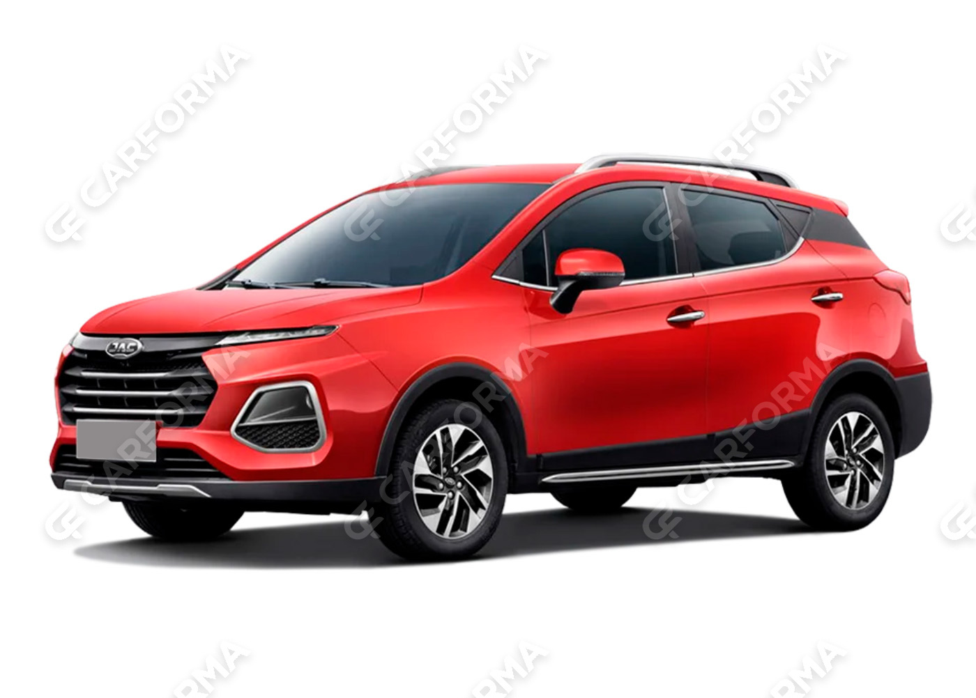 EVA коврики на JAC JS3 2023&nbsp;-&nbsp;2026