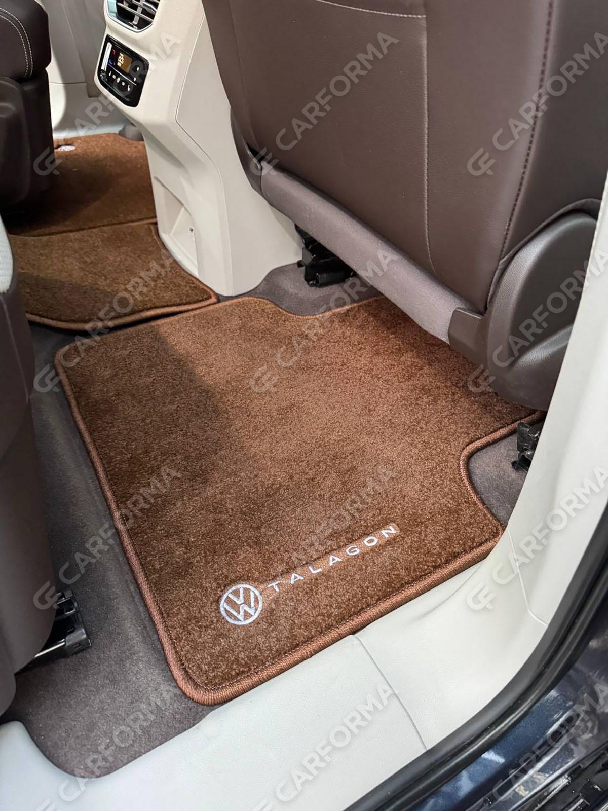 EVA коврики на Volkswagen Talagon 2021&nbsp;-&nbsp;2026 в Уфе