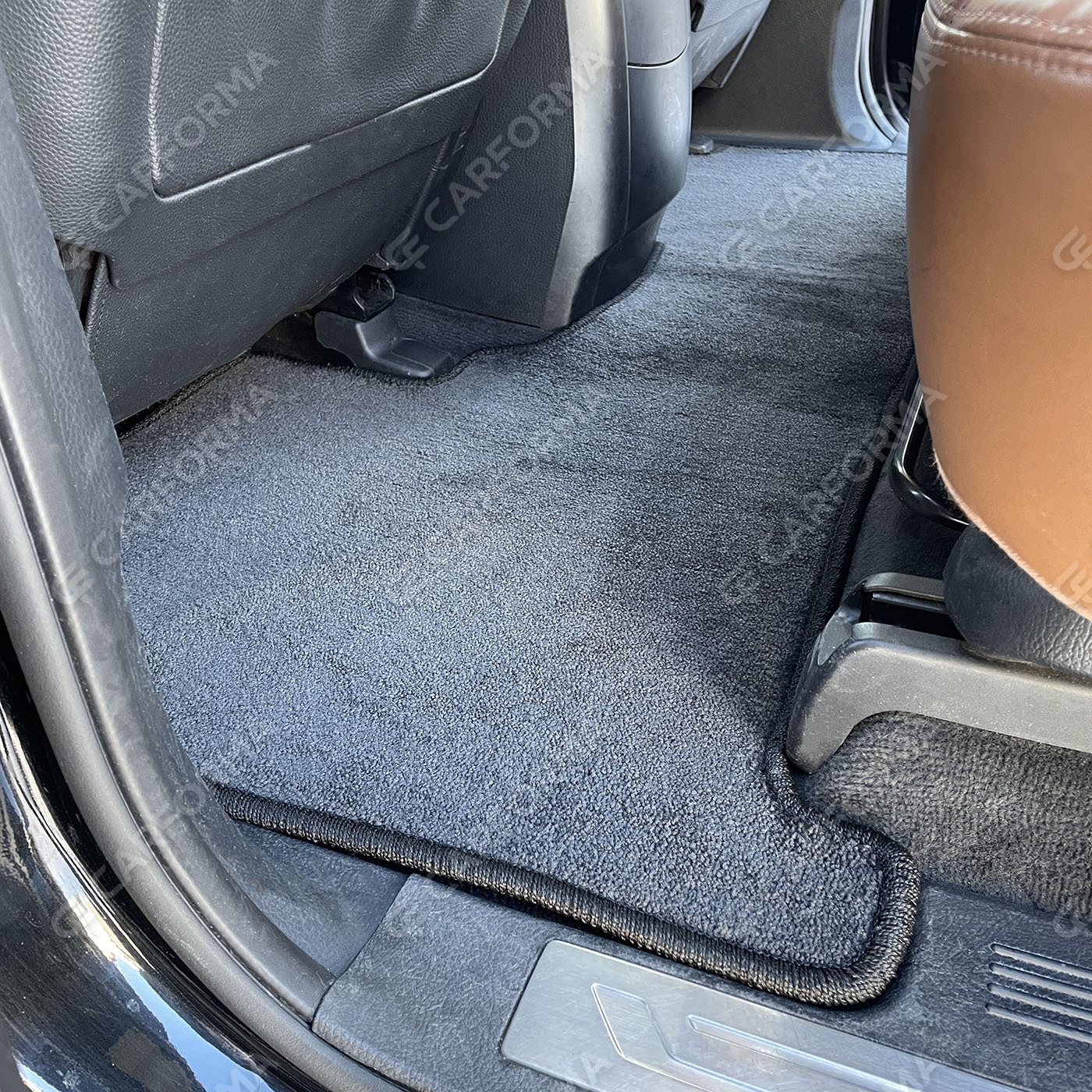 Коврики на KIA Mohave 2008&nbsp;-&nbsp;2026 в Уфе