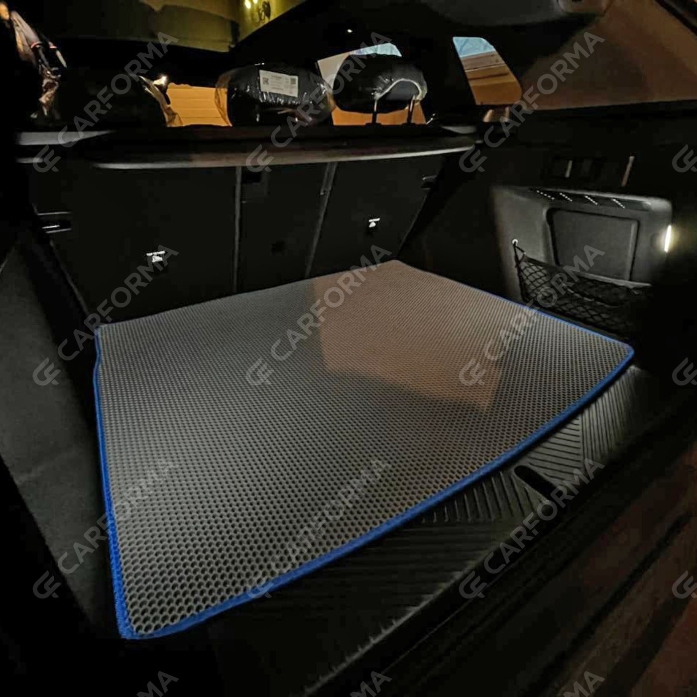 Коврики на BMW X3 (G45/G48) 2024&nbsp;-&nbsp;2026 в Уфе